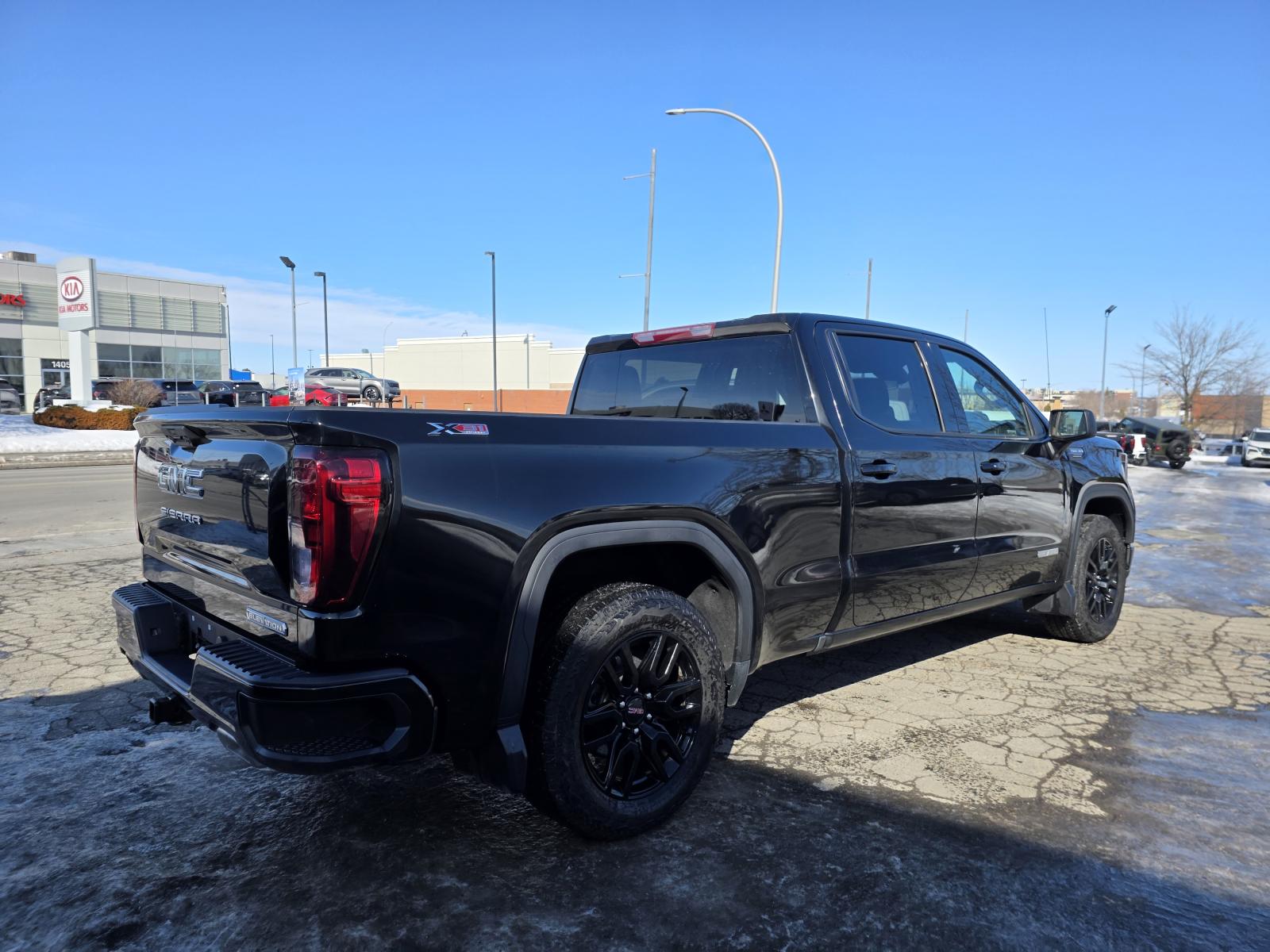 Image 7 GMC Sierra 1500 Elevation 2024