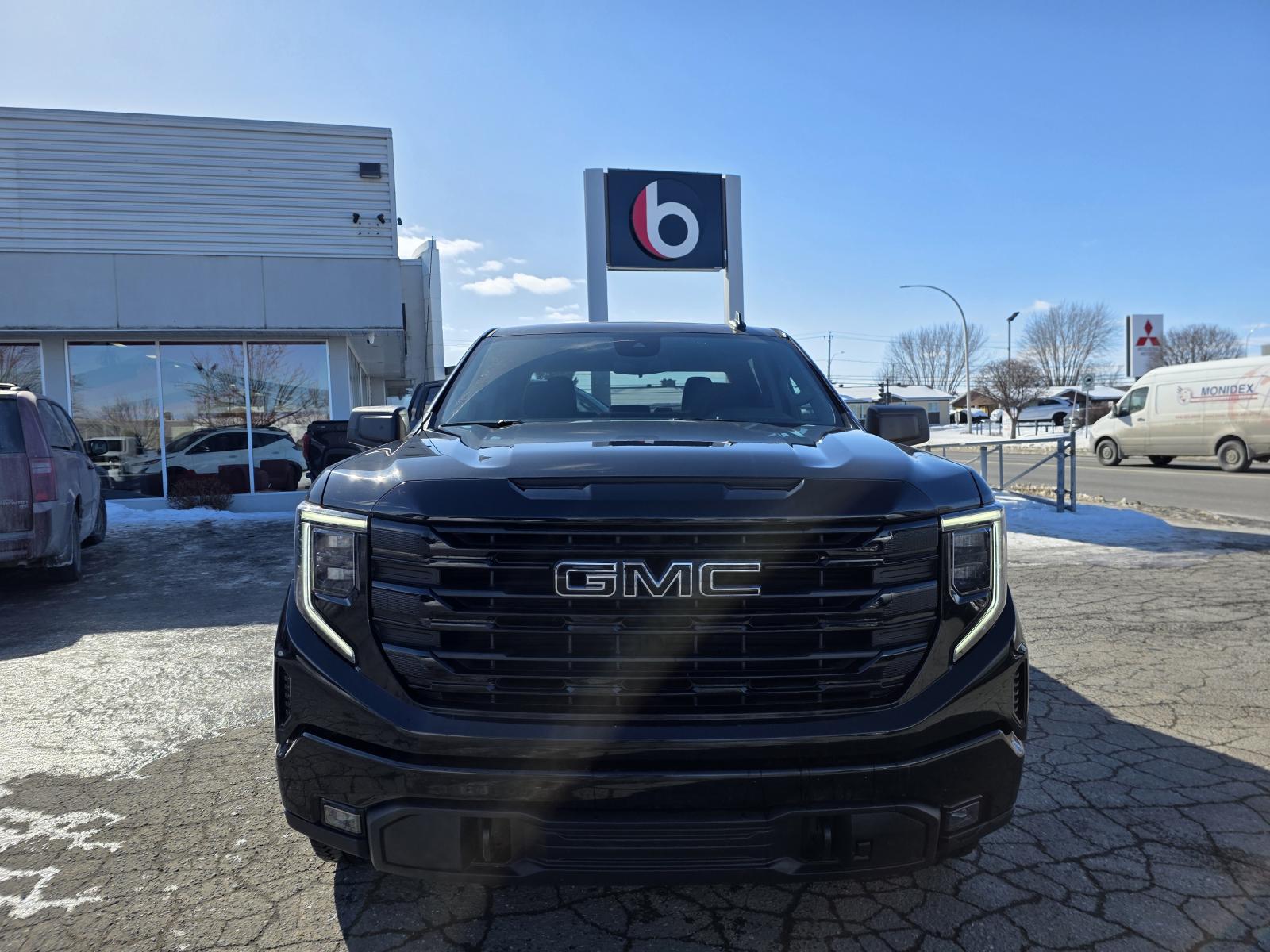 Image 3 GMC Sierra 1500 Elevation 2024