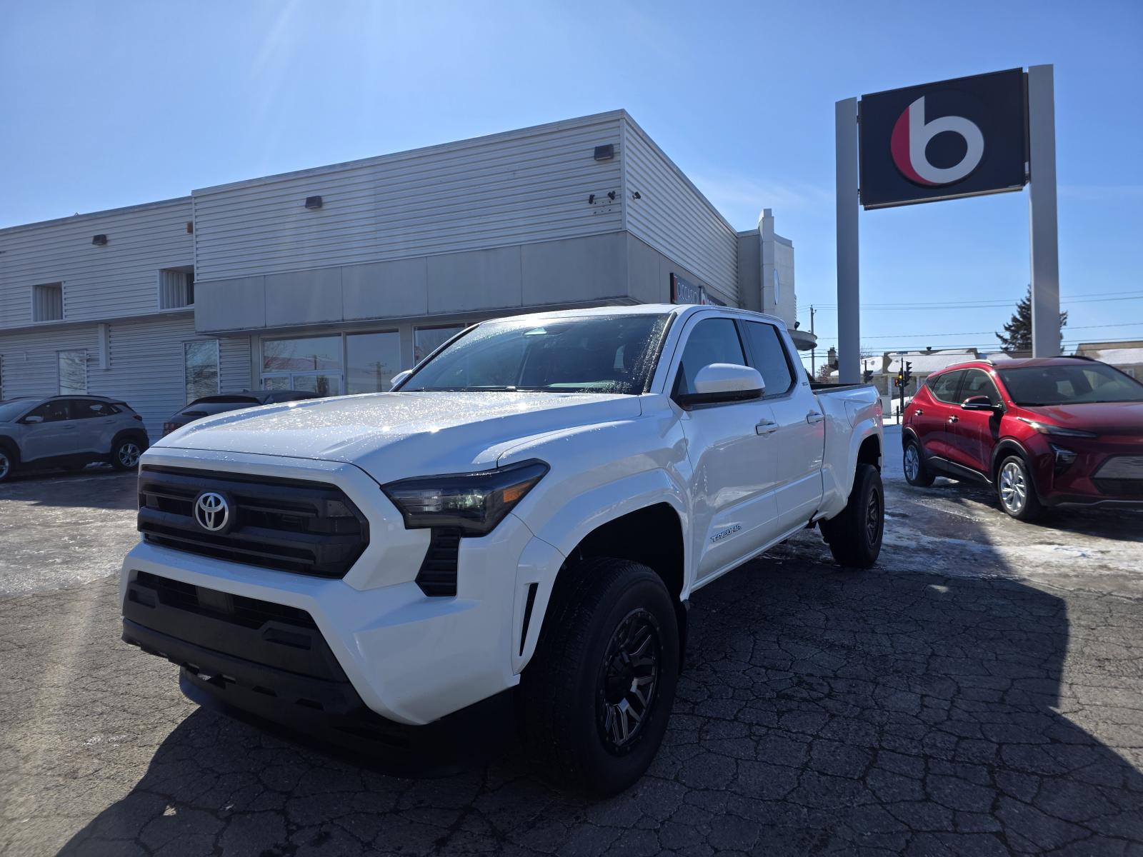 Toyota Tacoma SR5 2024
