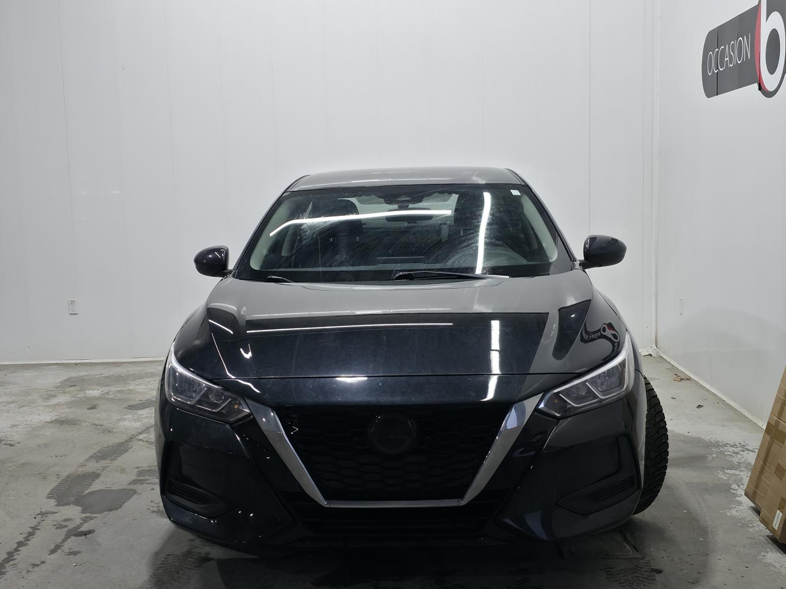 Nissan Sentra S 2022 — photo 3