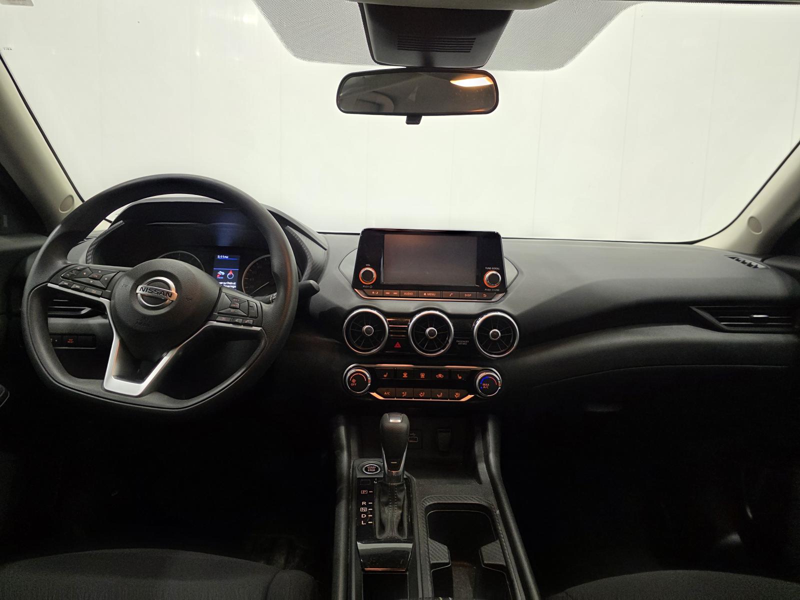 Nissan Sentra S 2022 — photo 5