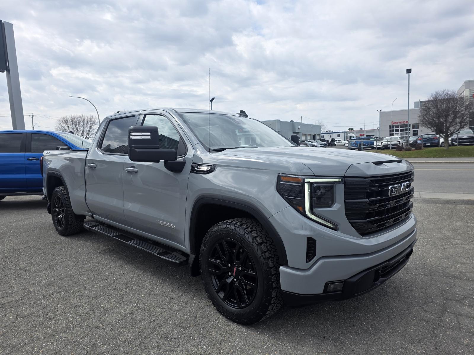 GMC Sierra 1500 Elevation 2024