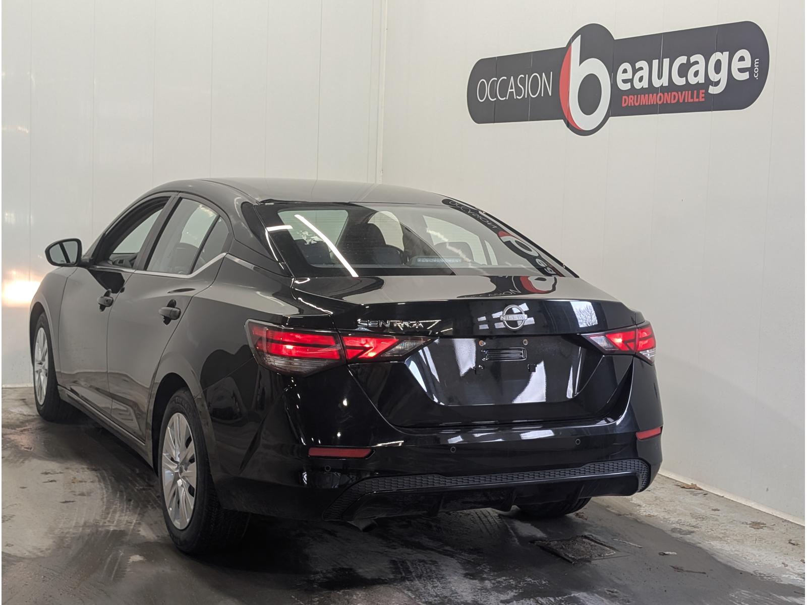 Nissan Sentra S 2024 — photo 4