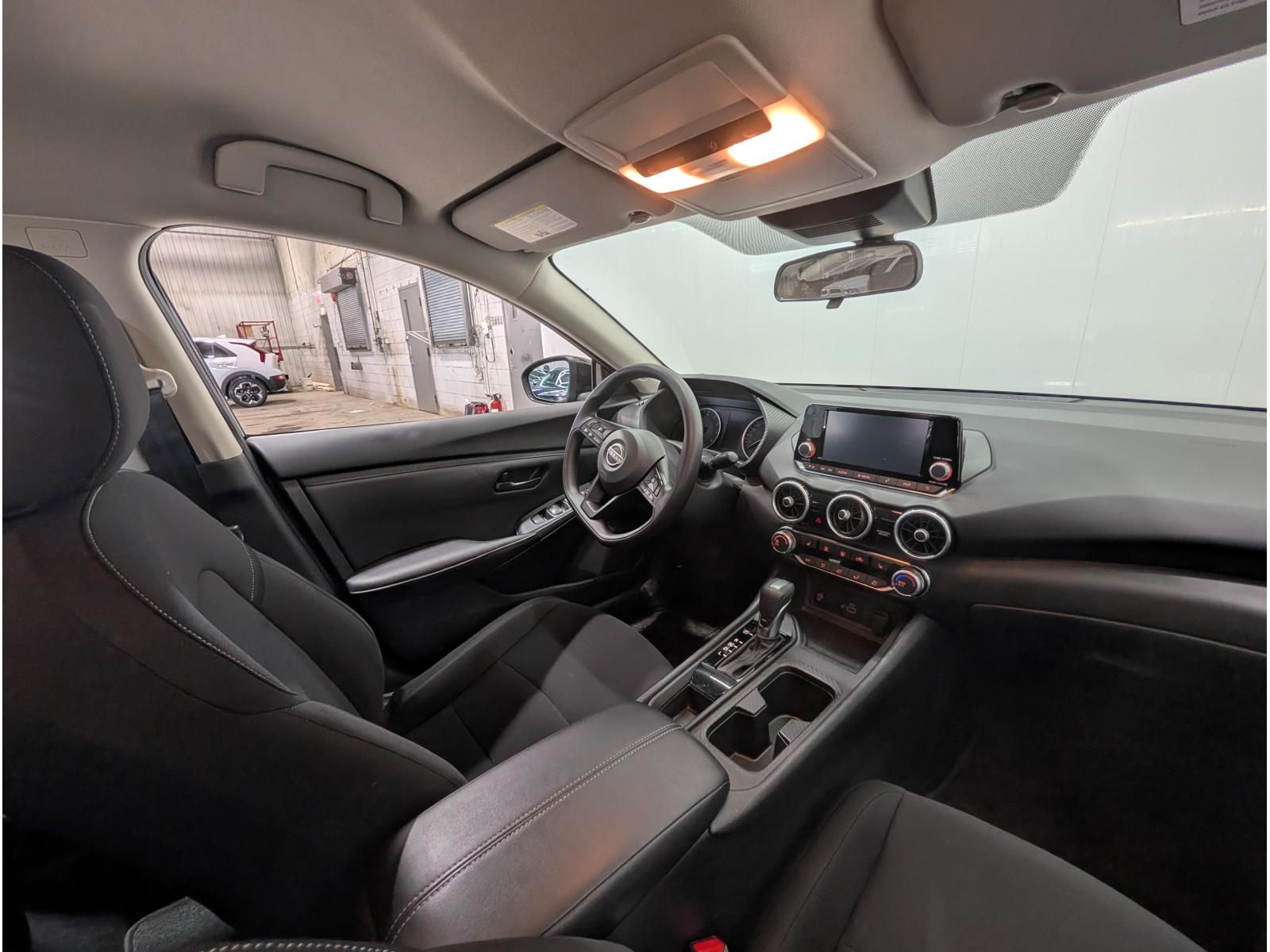 Nissan Sentra S 2024 — photo 5