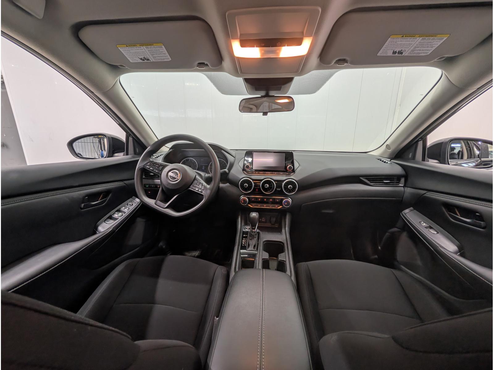 Nissan Sentra S 2024 — photo 6