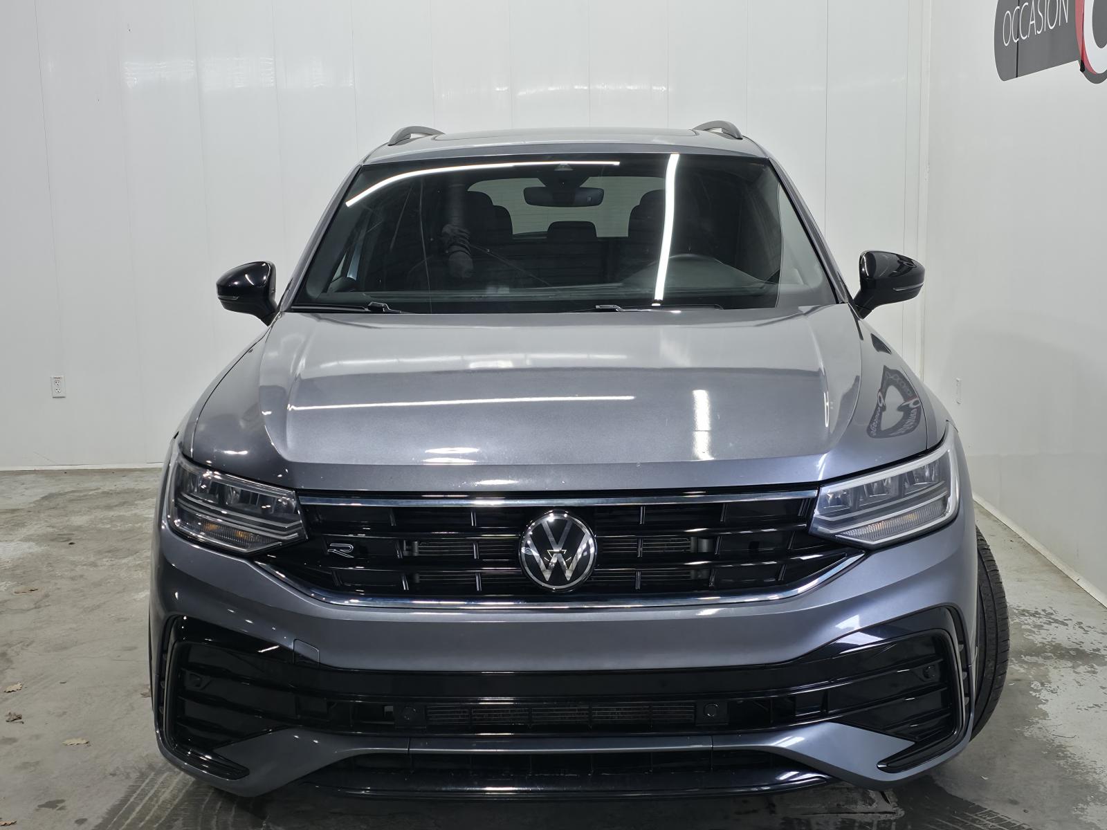 Volkswagen Tiguan Comfortline R-L Blk 2024 — photo 3
