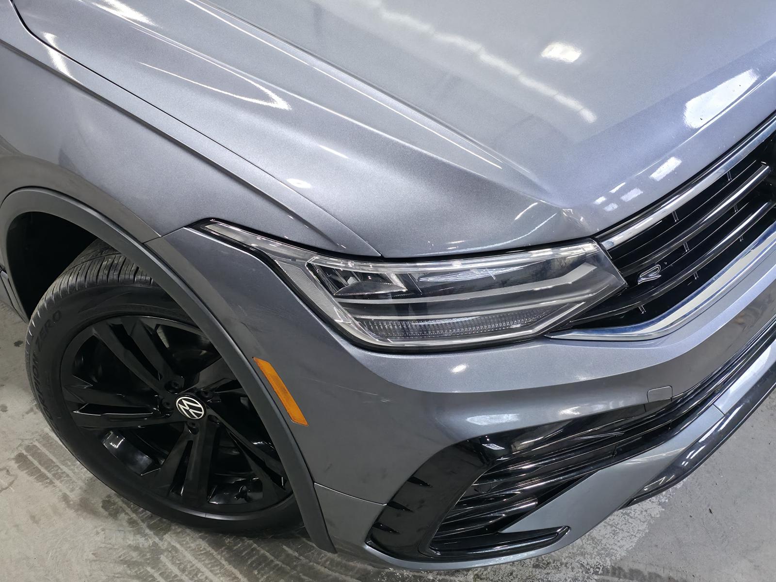 Volkswagen Tiguan Comfortline R-L Blk 2024 — photo 5