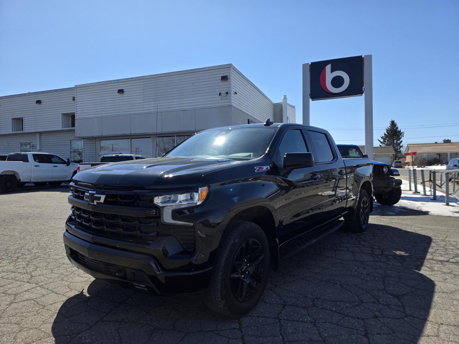 Chevrolet Silverado 1500 RST 2024