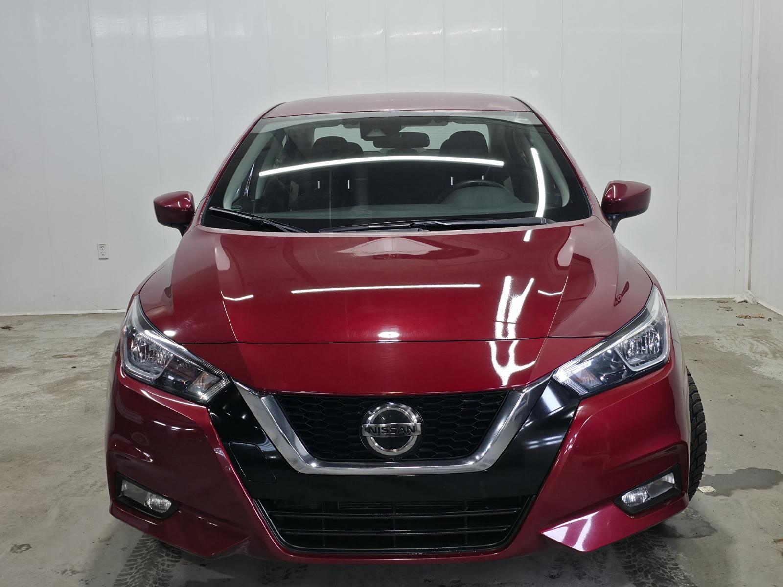 Nissan Versa SV 2022 — photo 3