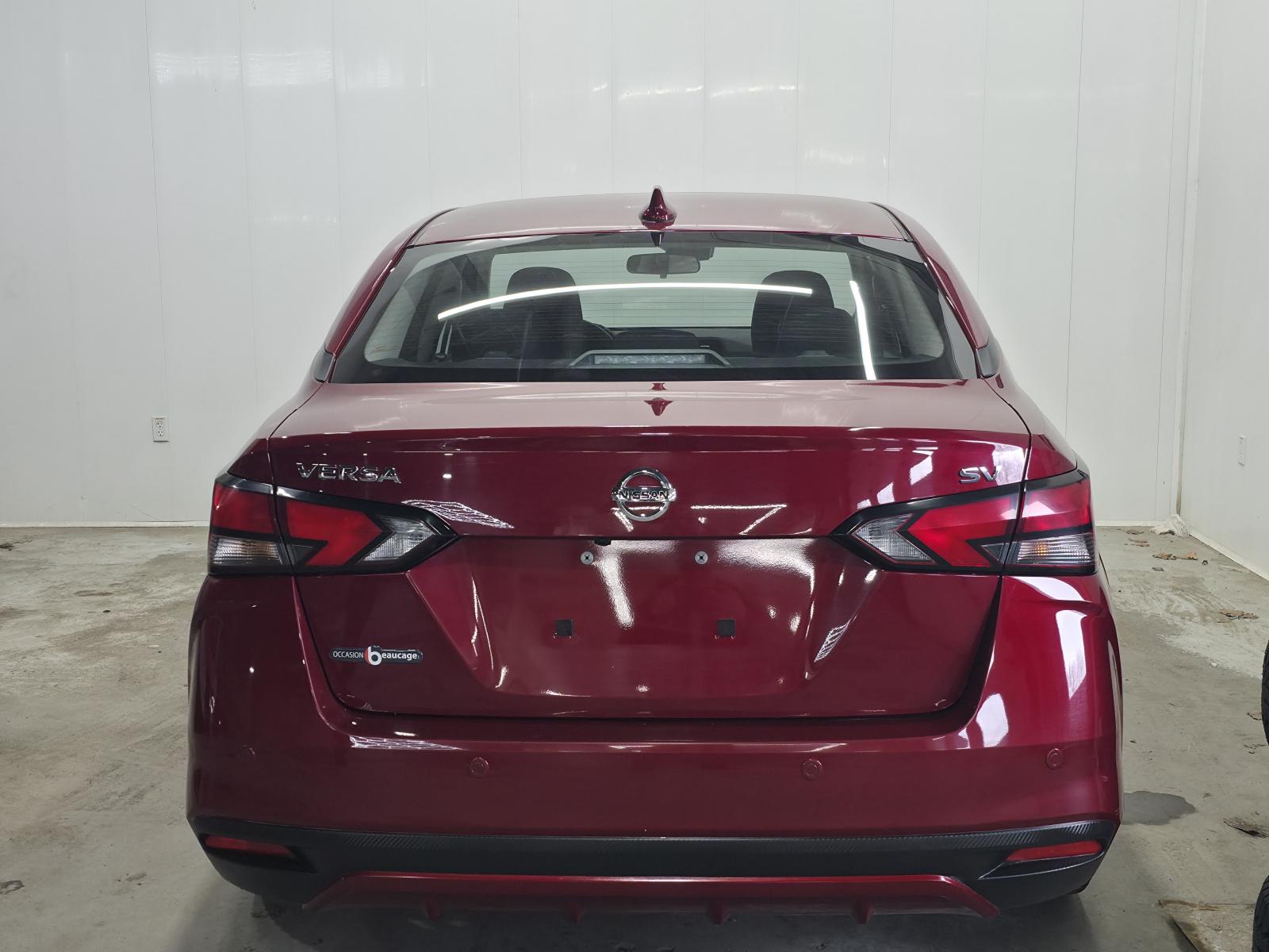 Nissan Versa SV 2022 — photo 5