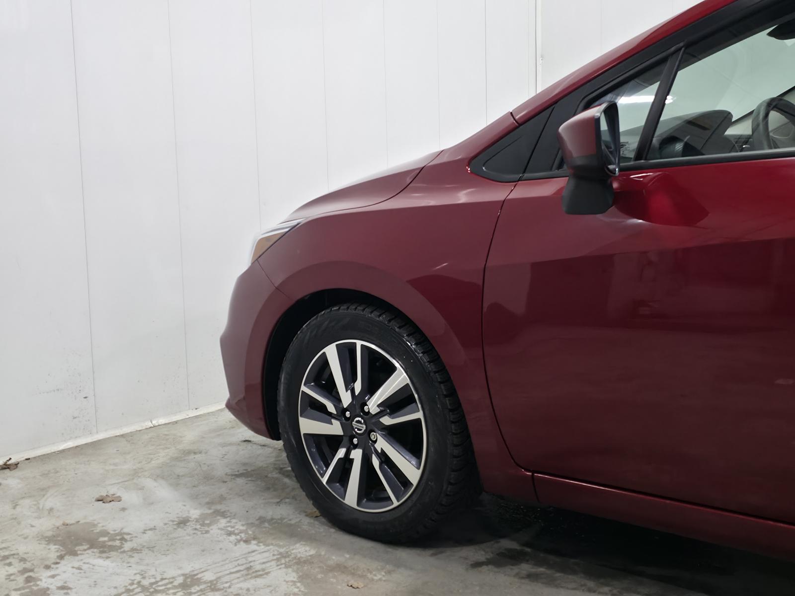 Nissan Versa SV 2022 — photo 6