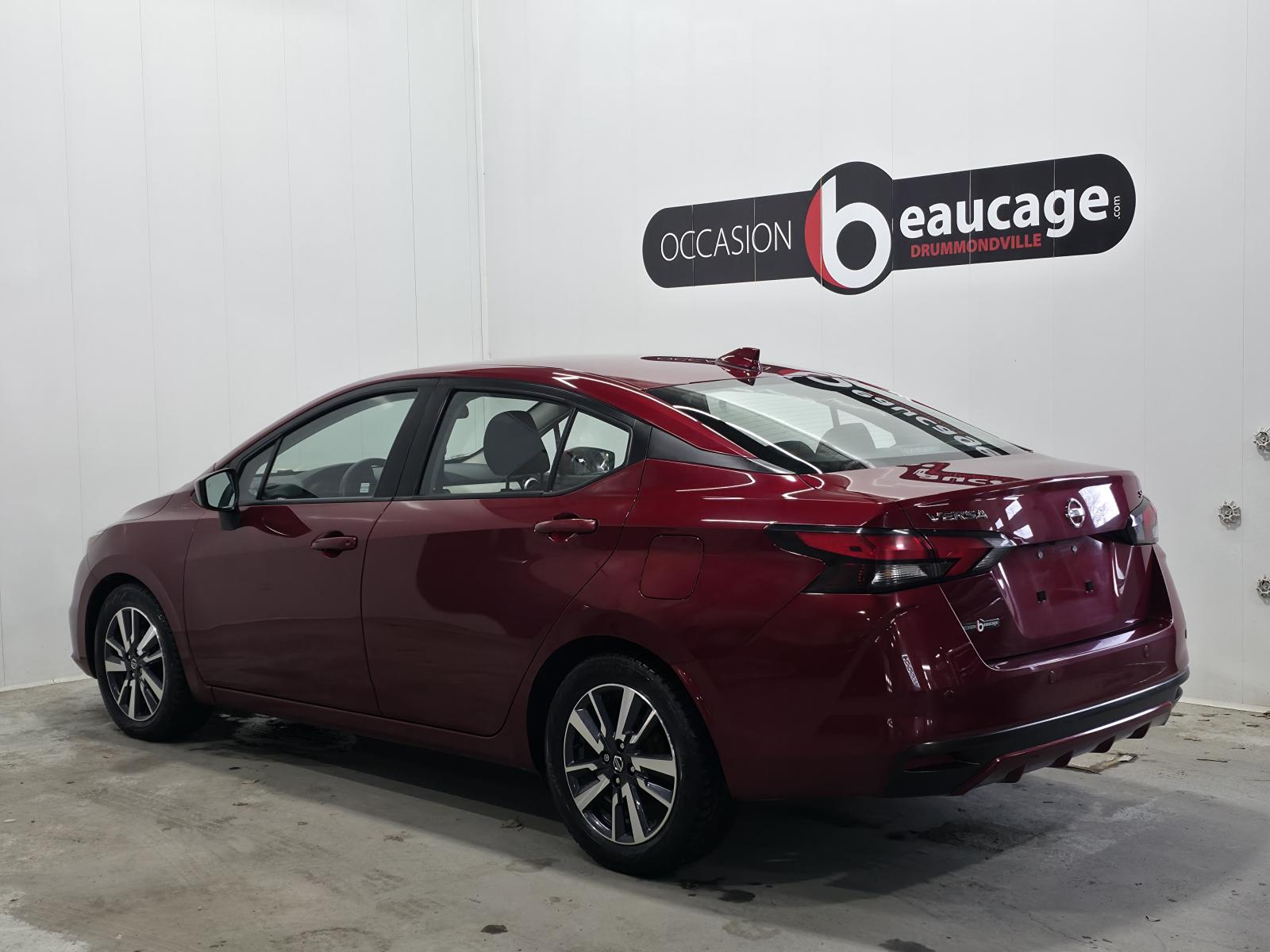 Nissan Versa SV 2022 — photo 7