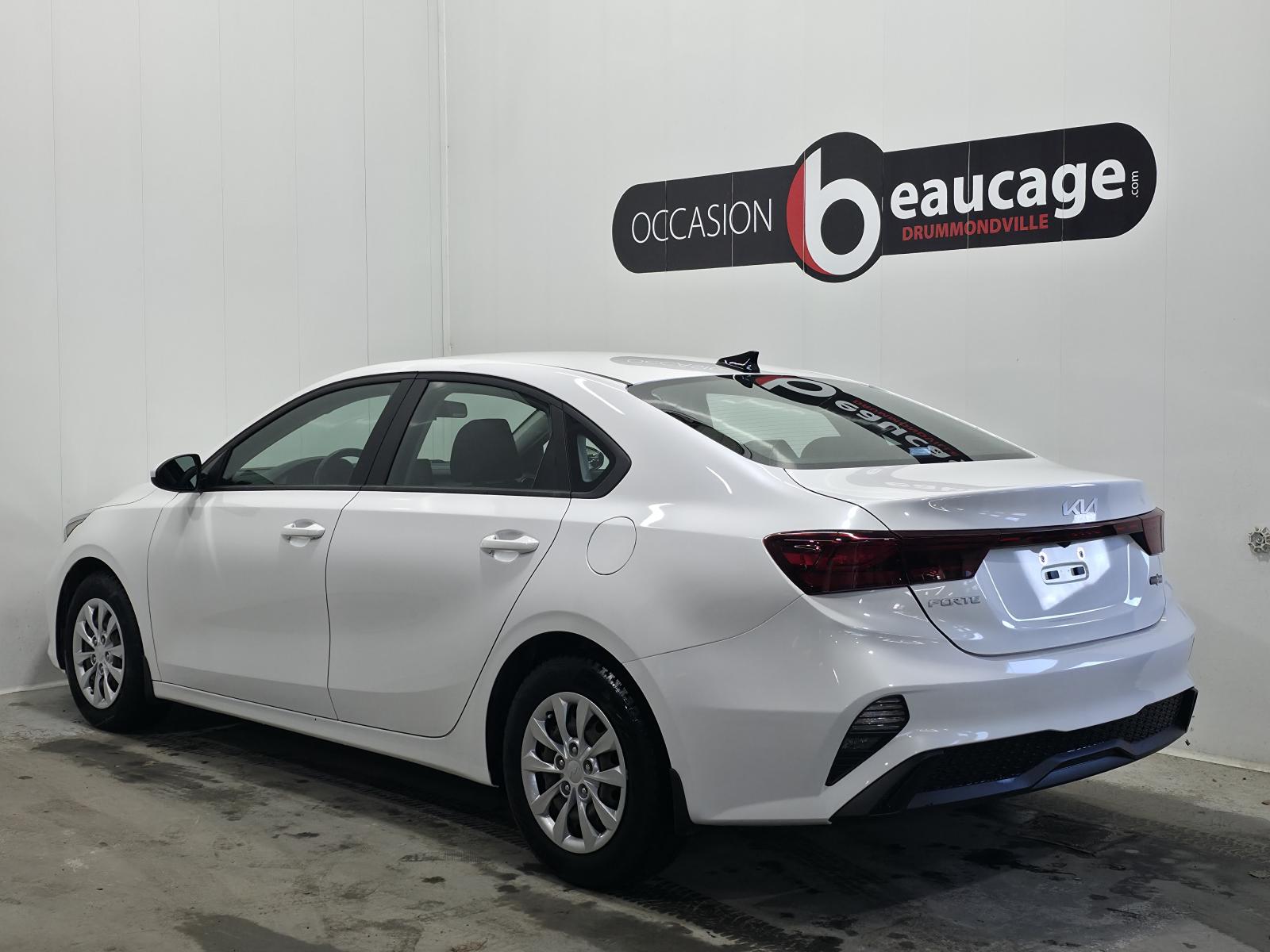 Image 4 Kia Forte LX 2022