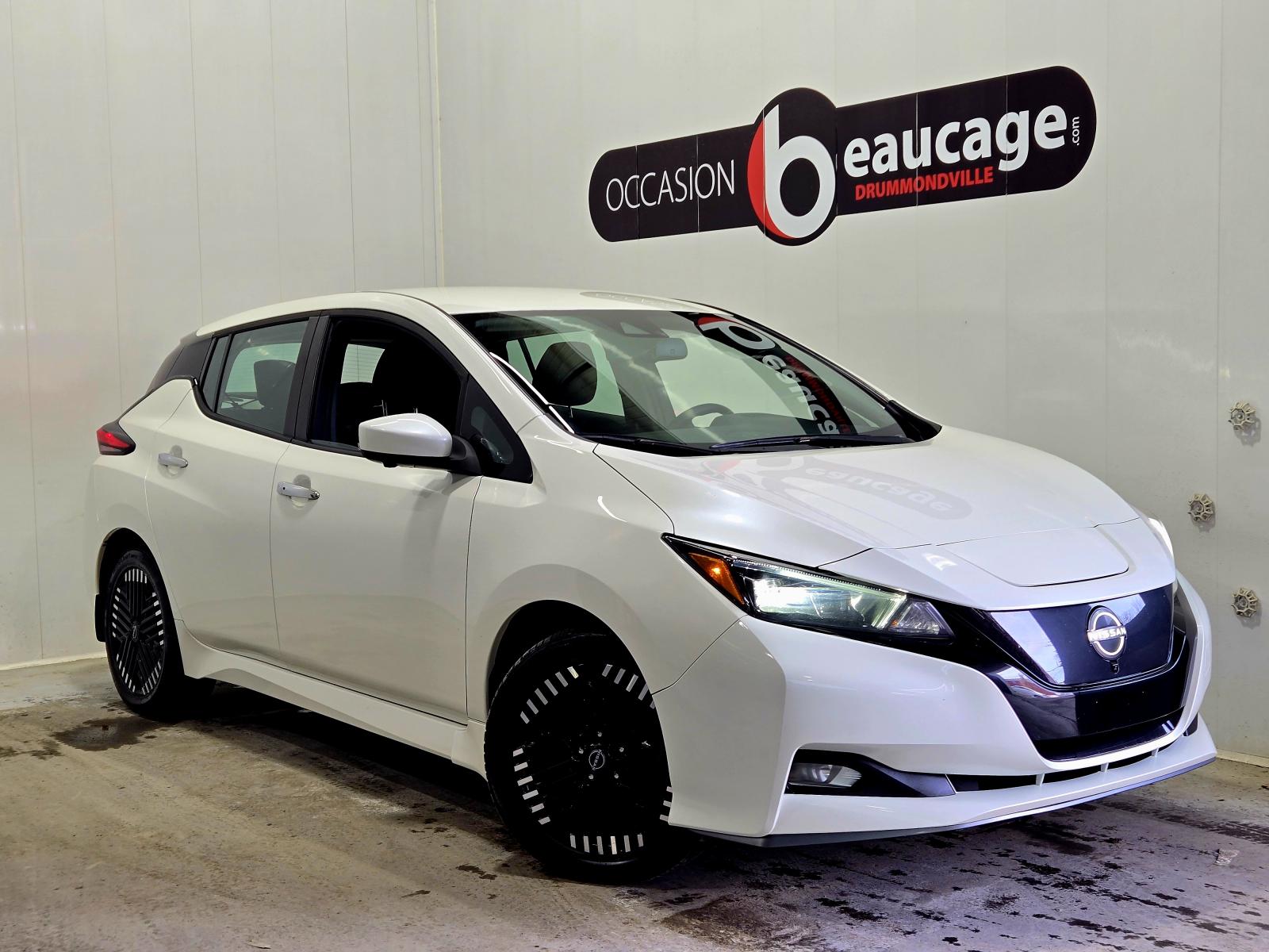 Nissan Leaf SV Plus 2023