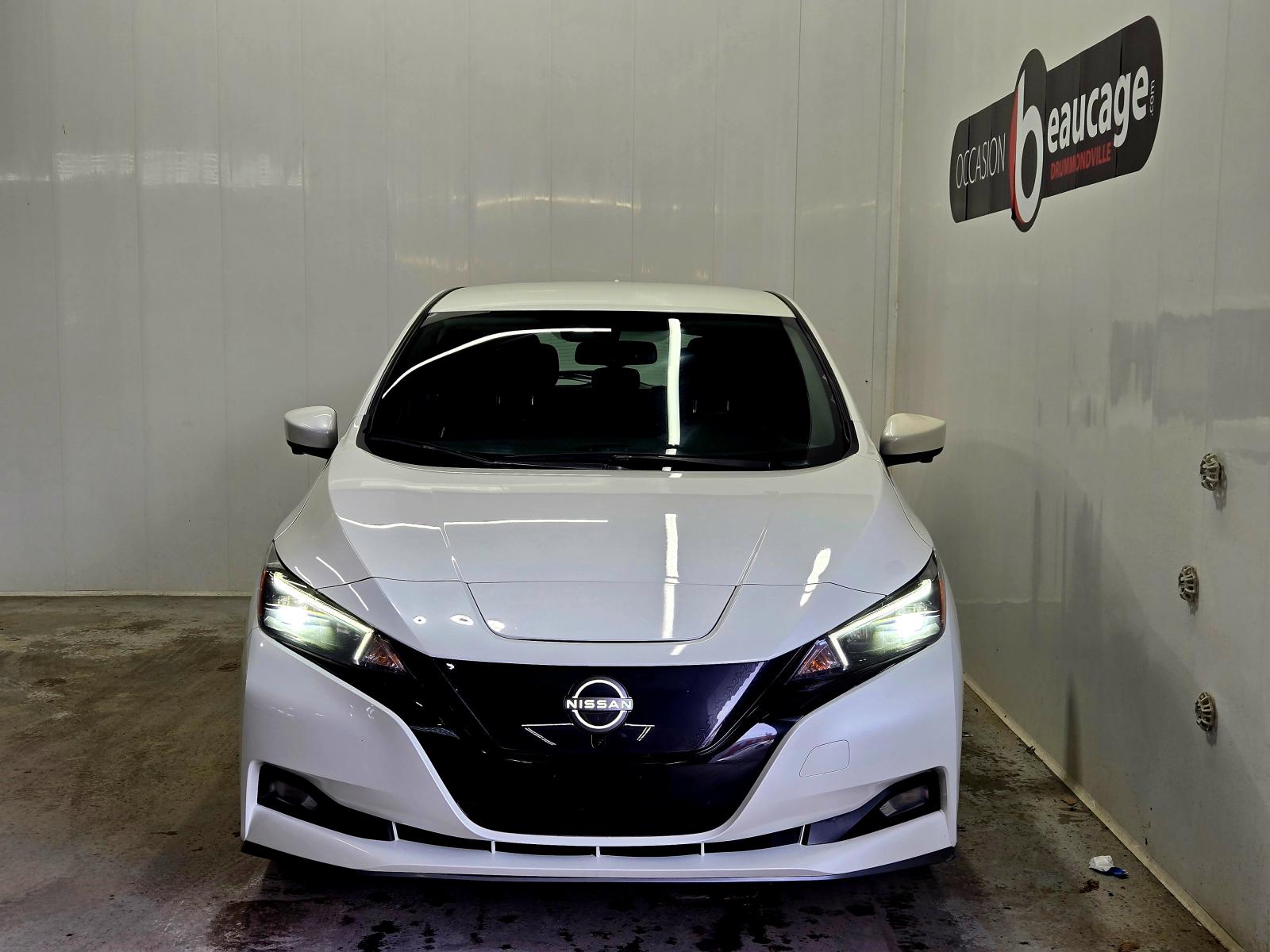 Image 2 Nissan Leaf SV Plus 2023