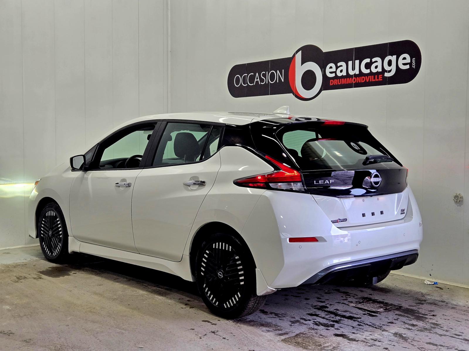 Image 4 Nissan Leaf SV Plus 2023