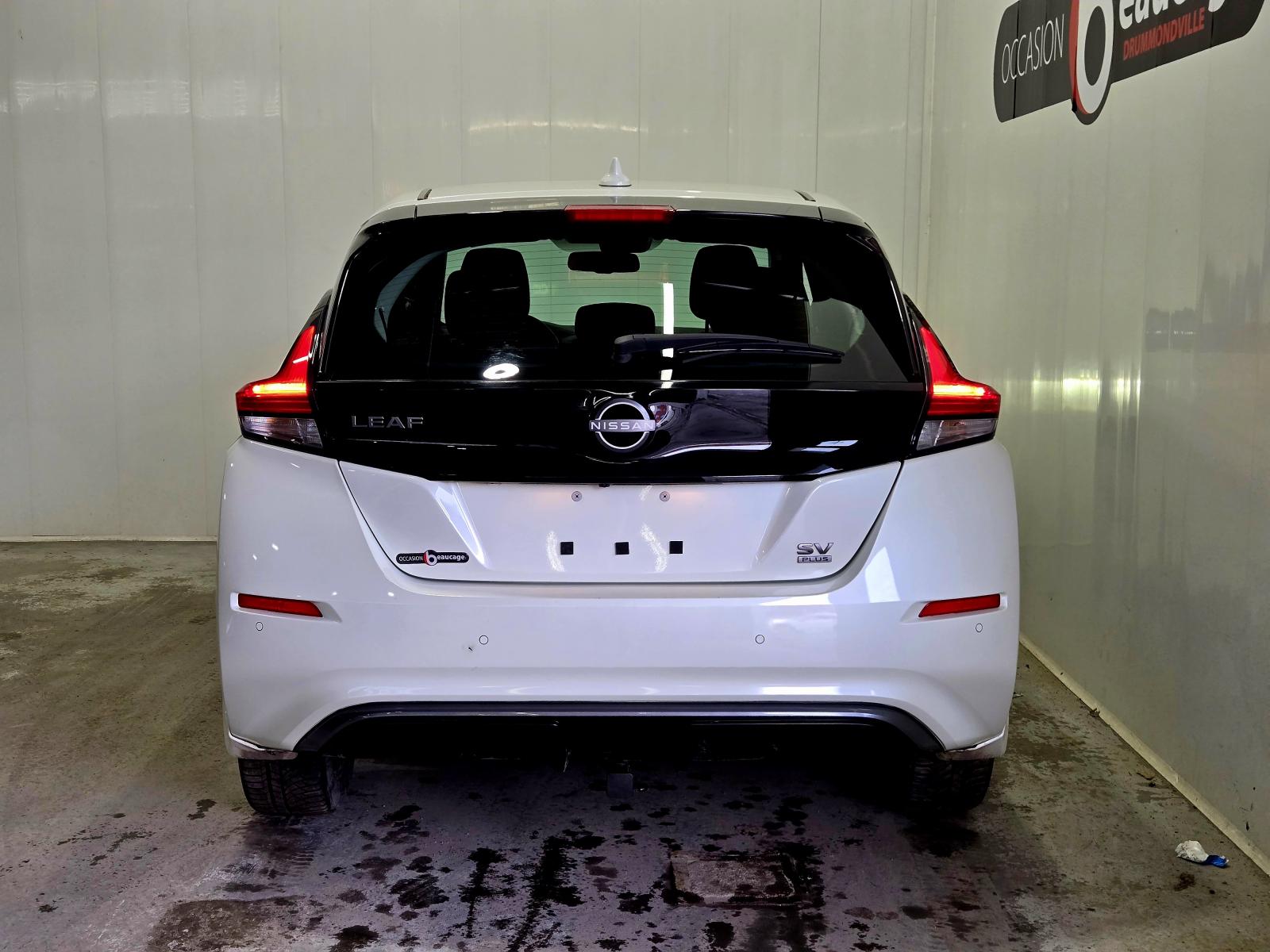 Image 6 Nissan Leaf SV Plus 2023