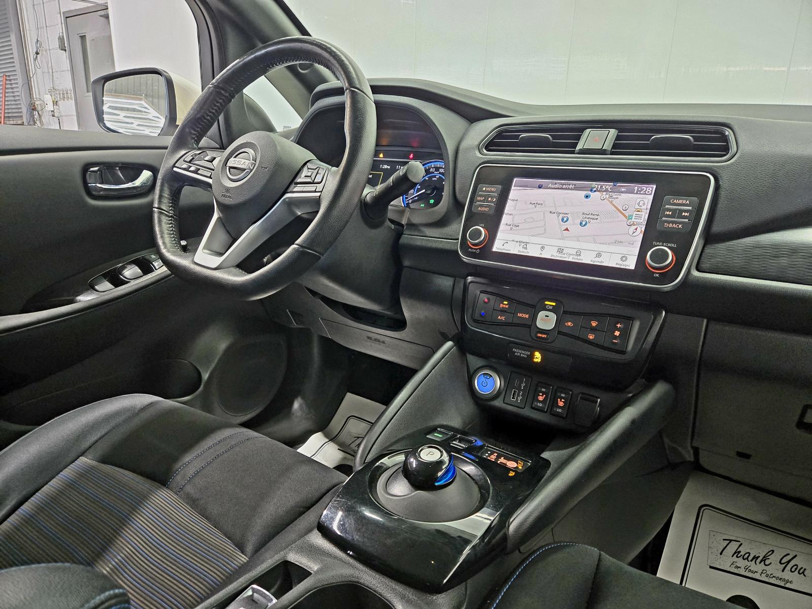 Image 8 Nissan Leaf SV Plus 2023