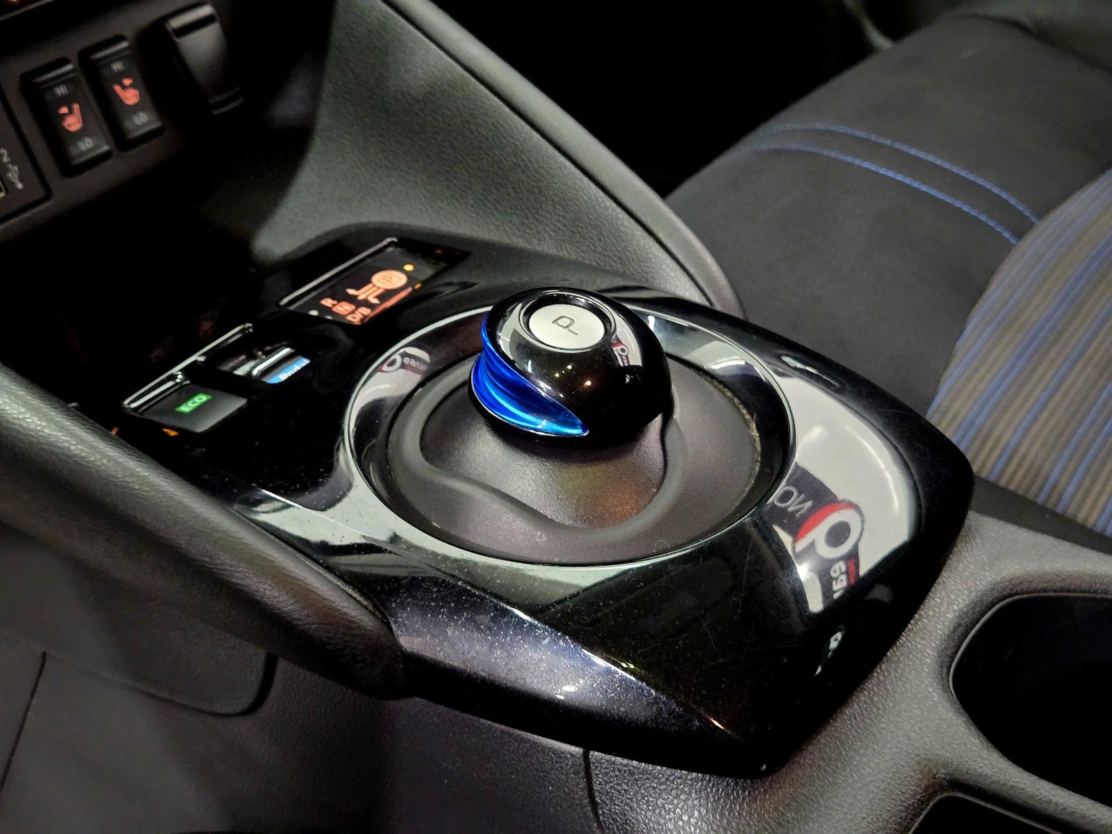 Image 11 Nissan Leaf SV Plus 2023