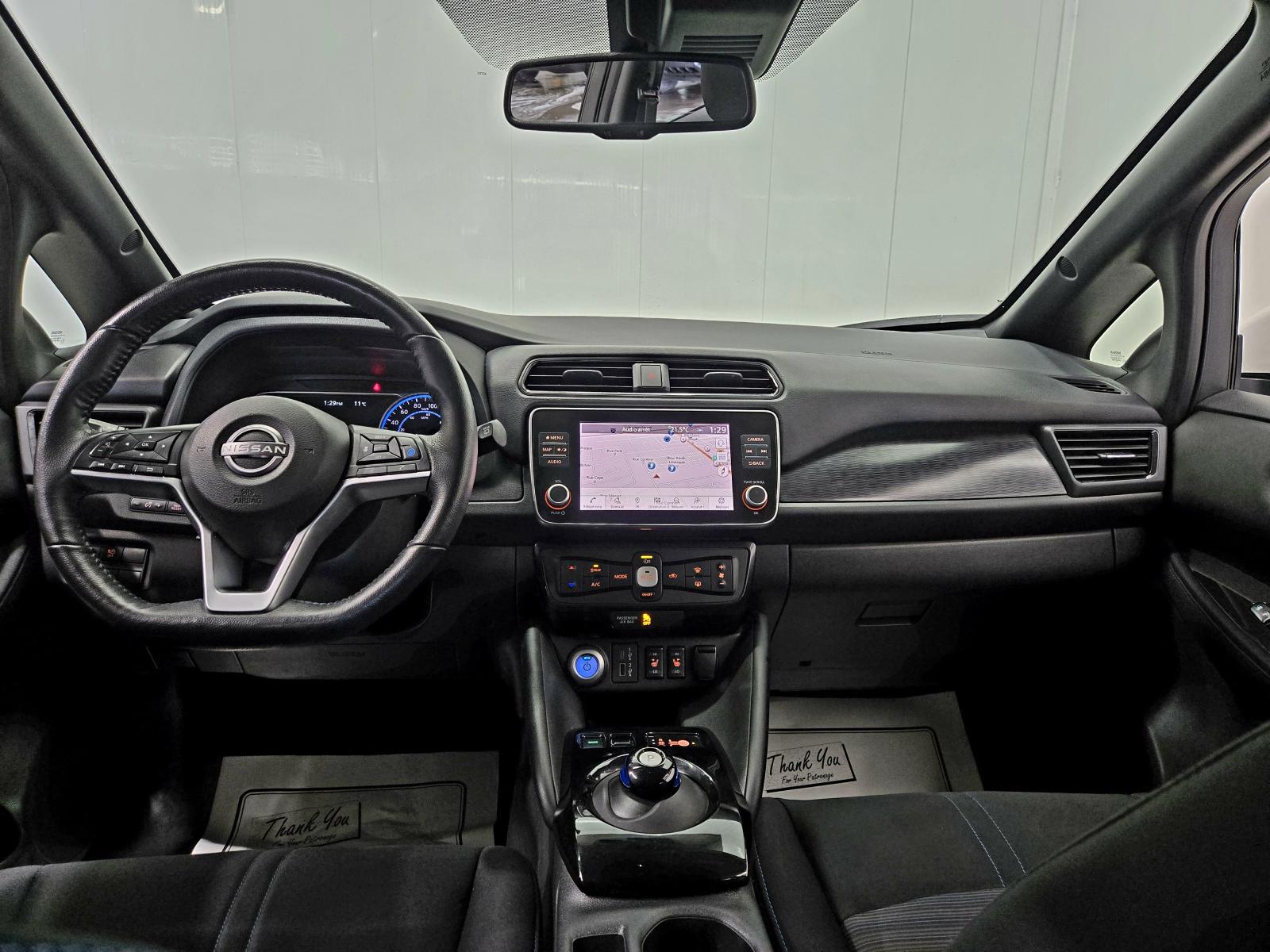 Image 14 Nissan Leaf SV Plus 2023