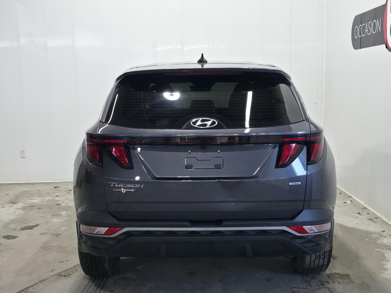 Image 5 Hyundai Tucson Essential 2023