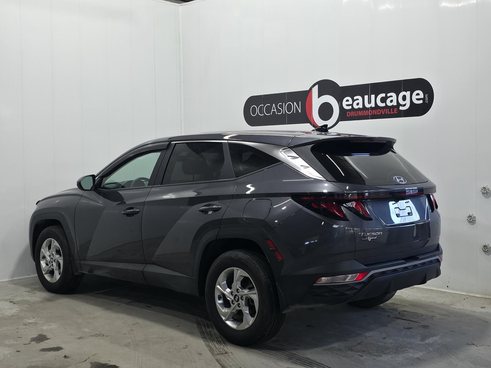 Image 4 Hyundai Tucson Essential 2023