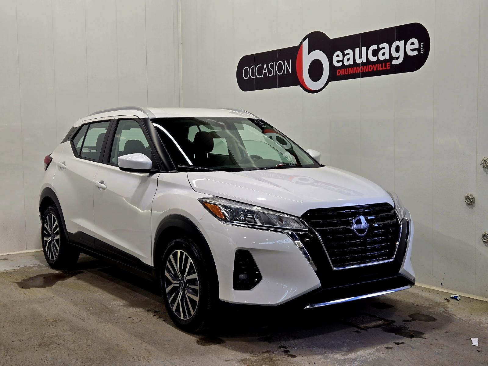 Nissan Kicks SV 2024