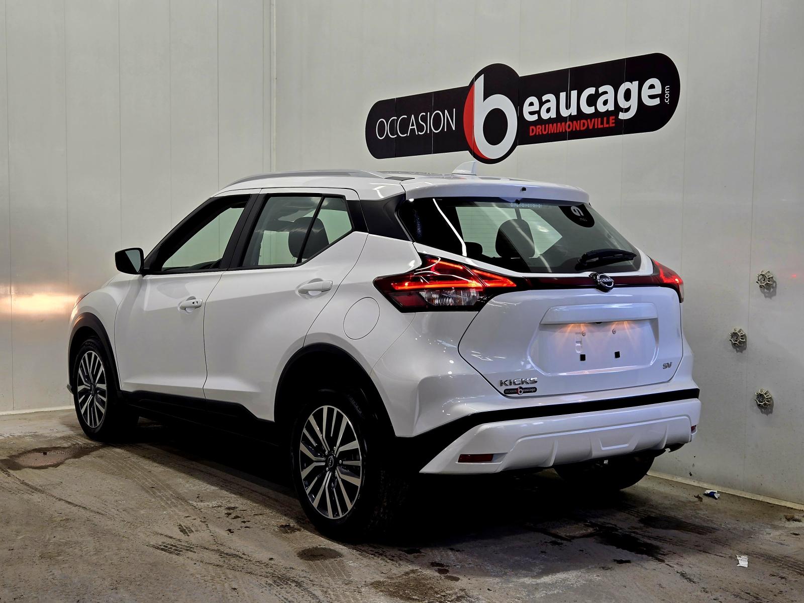 Nissan Kicks SV 2024 — photo 4