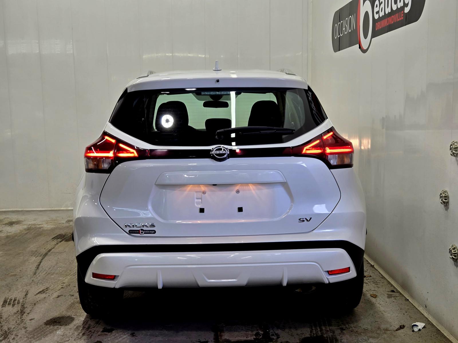 Nissan Kicks SV 2024 — photo 6