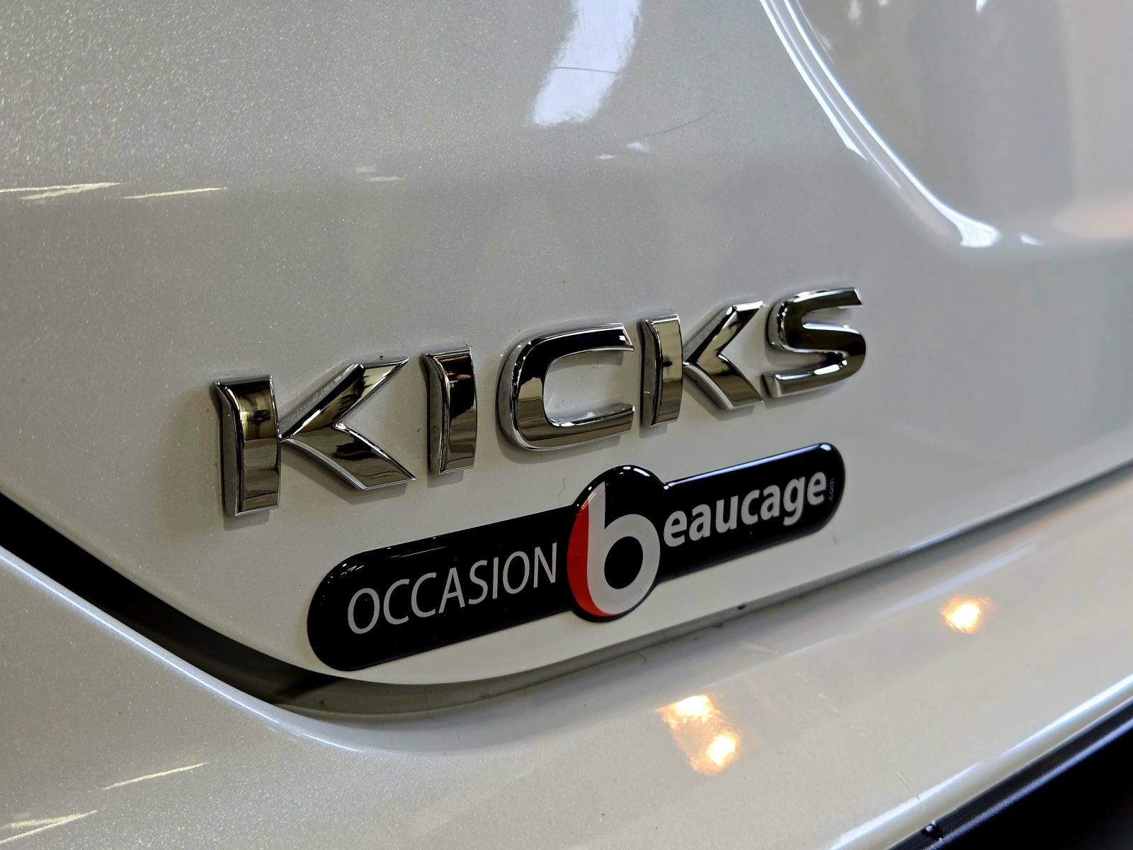 Nissan Kicks SV 2024 — photo 7
