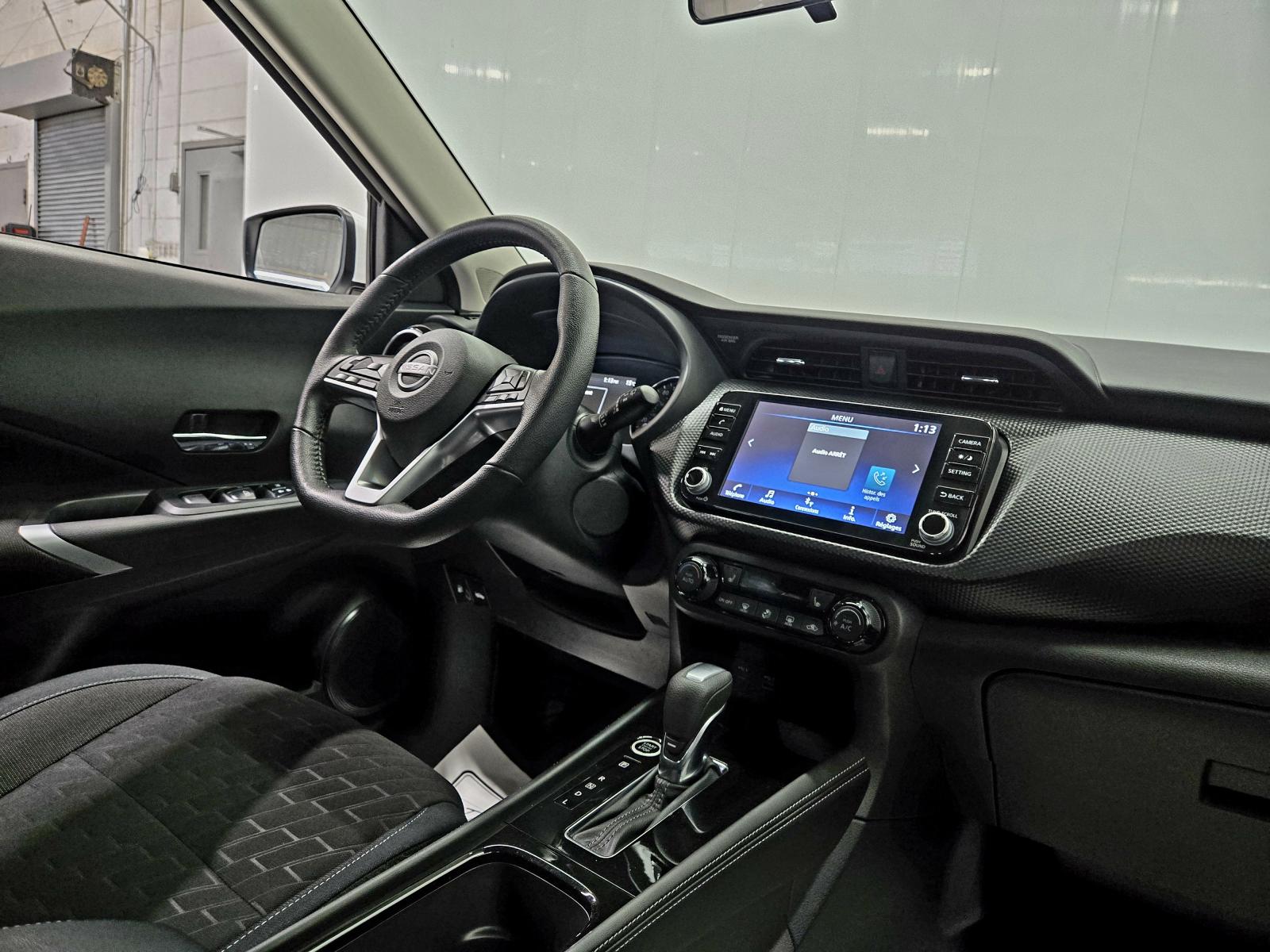Nissan Kicks SV 2024 — photo 8