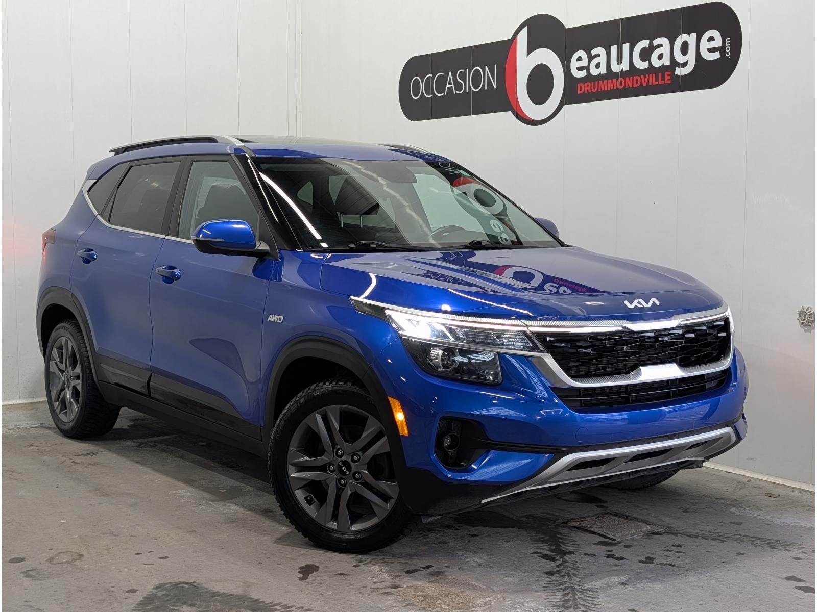 Kia Seltos EX 2022