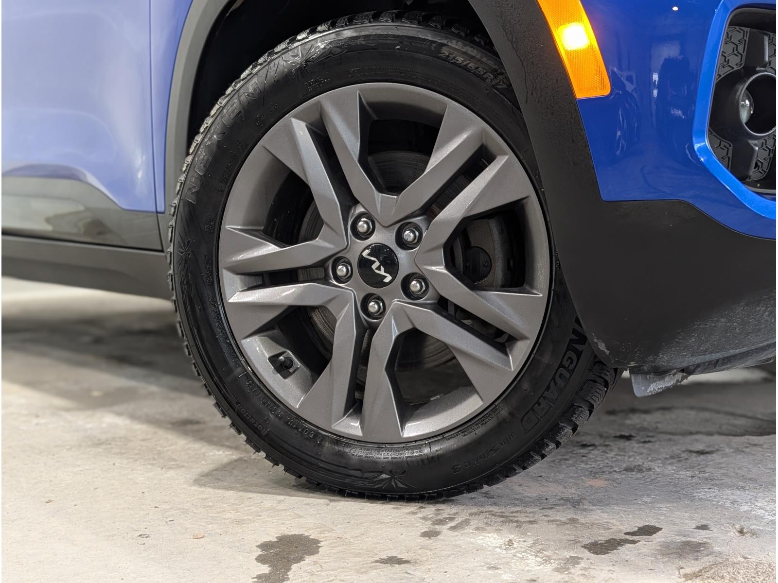 Kia Seltos EX 2022 — photo 2