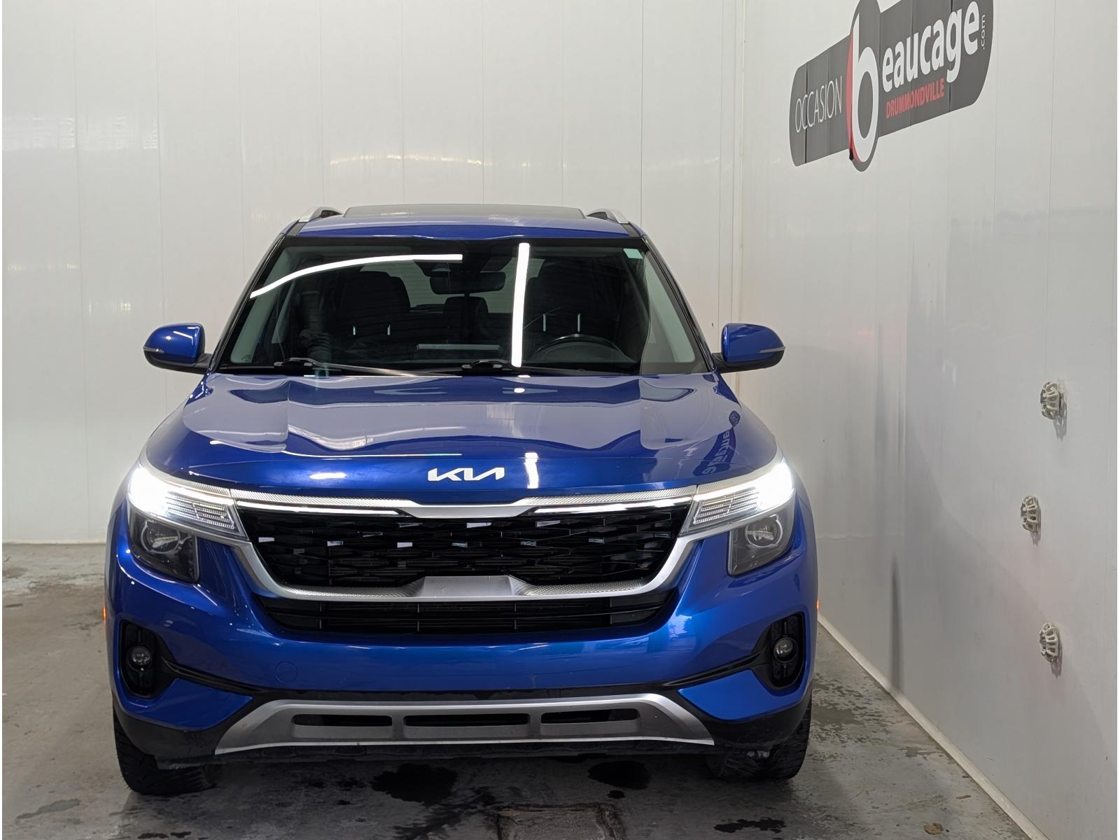 Kia Seltos EX 2022 — photo 3