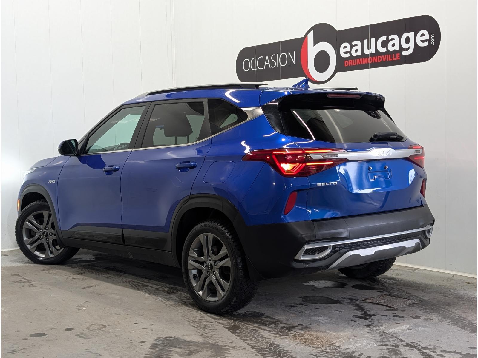 Kia Seltos EX 2022 — photo 5