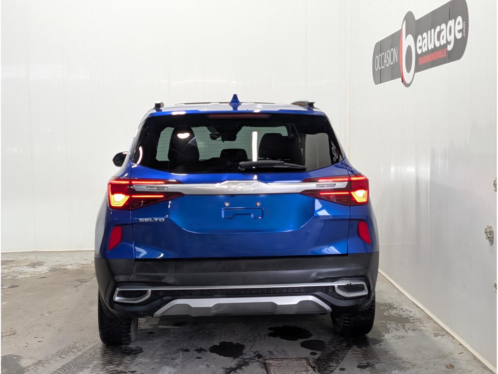 Kia Seltos EX 2022 — photo 7