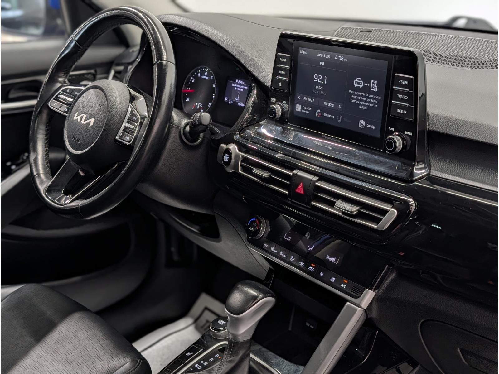 Kia Seltos EX 2022 — photo 8