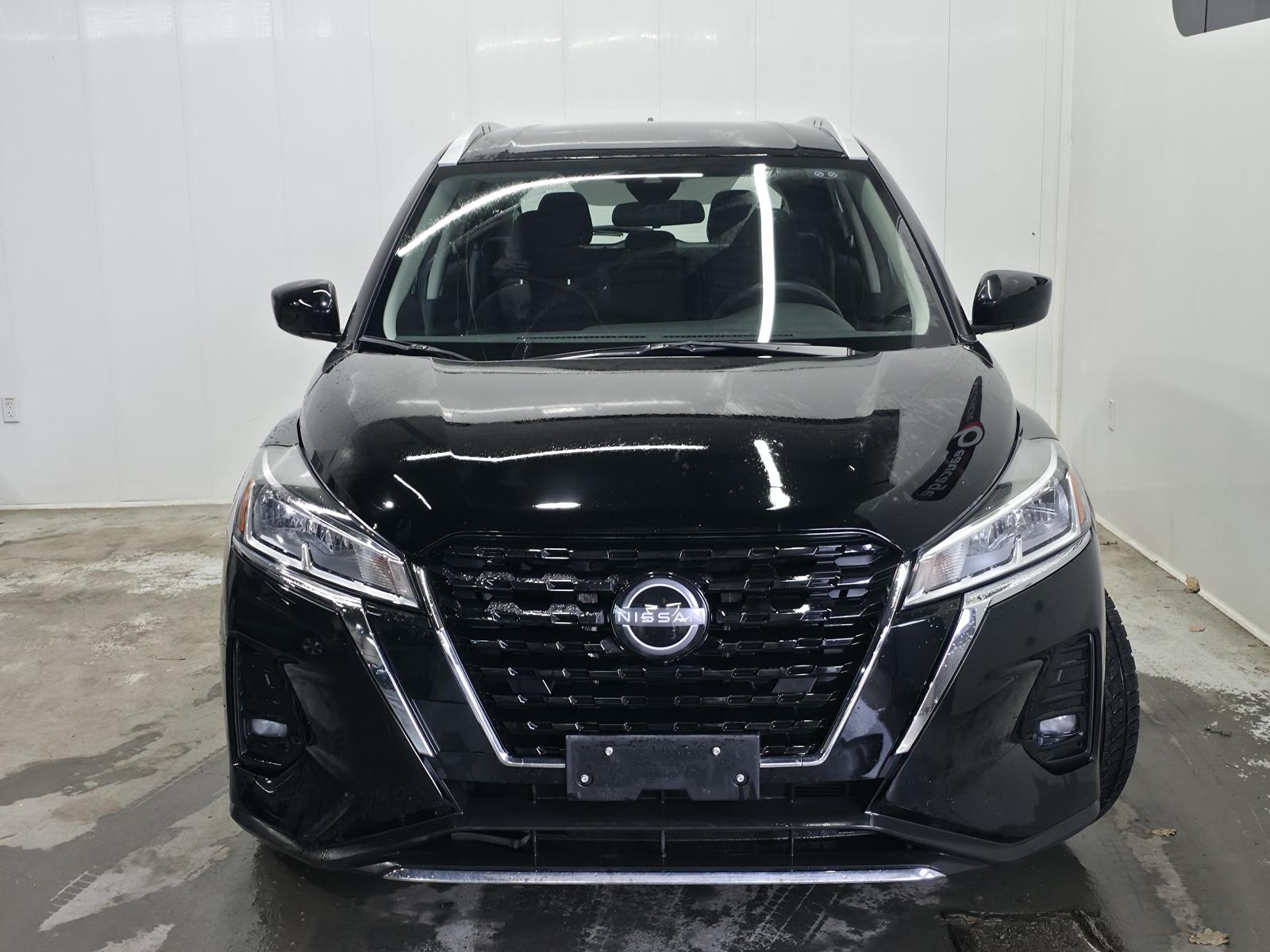 Nissan Kicks SV 2024 — photo 2