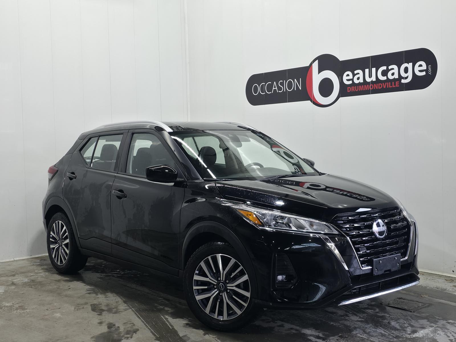 Nissan Kicks SV 2024