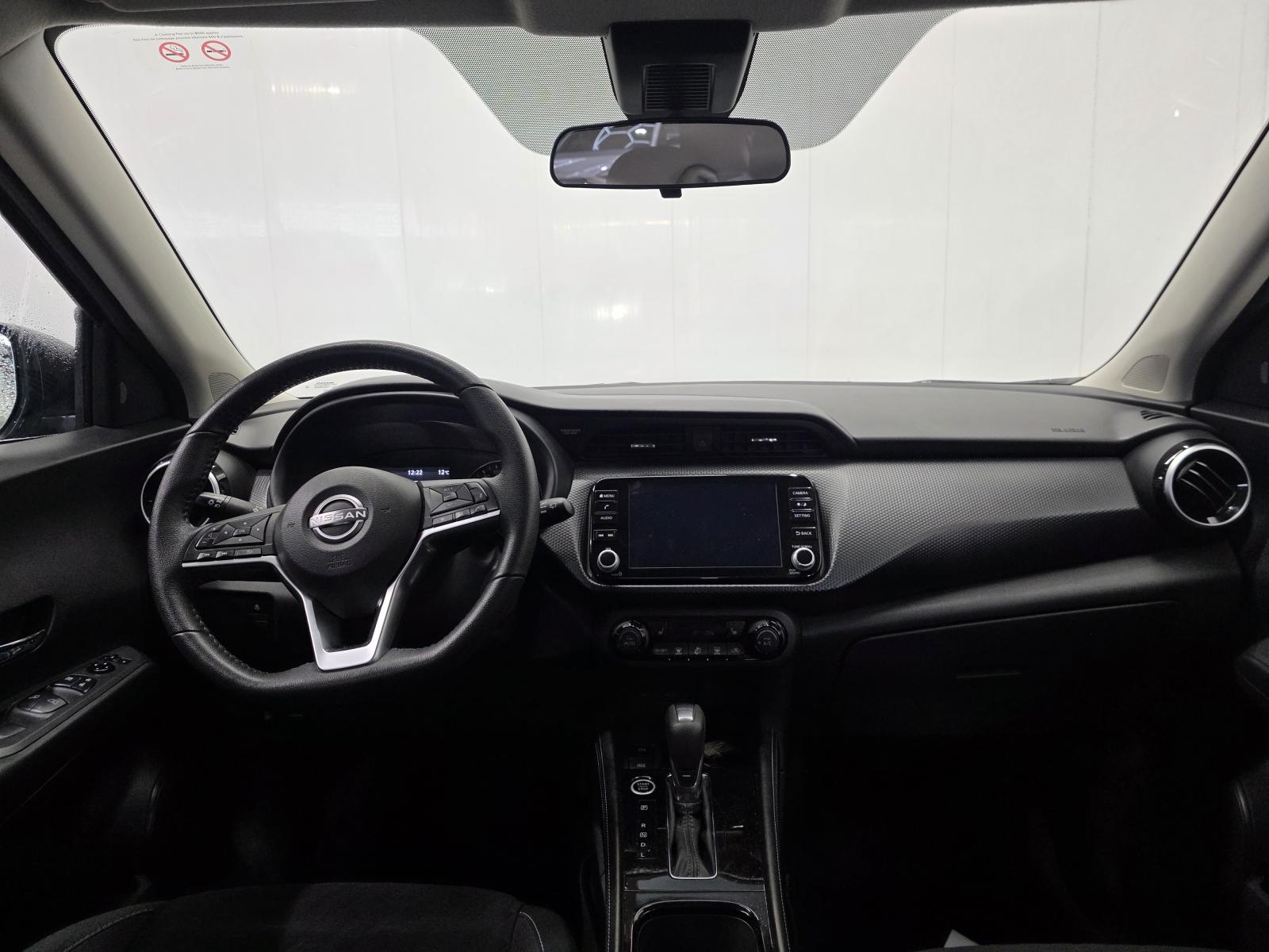 Nissan Kicks SV 2024 — photo 5