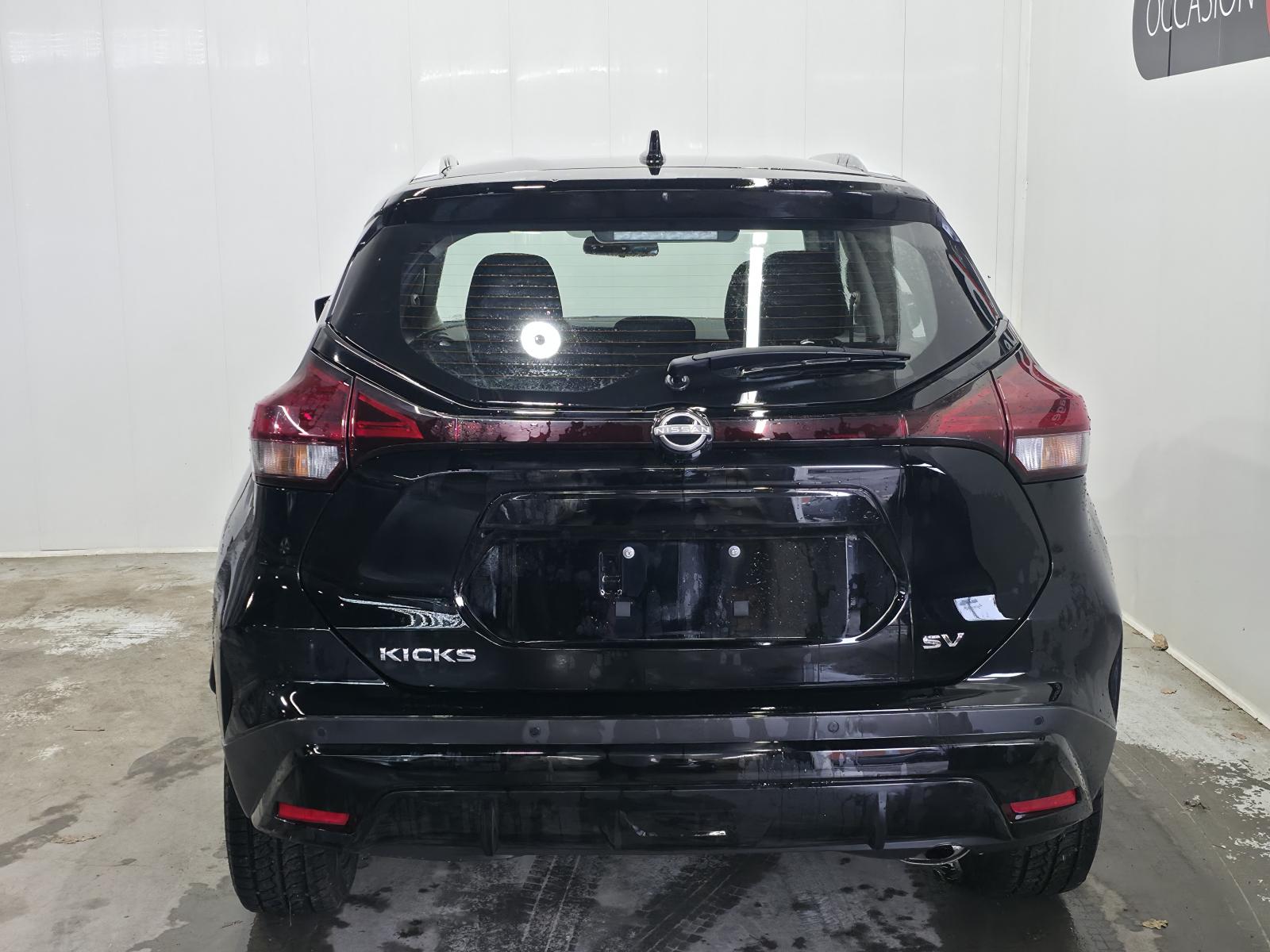 Nissan Kicks SV 2024 — photo 7