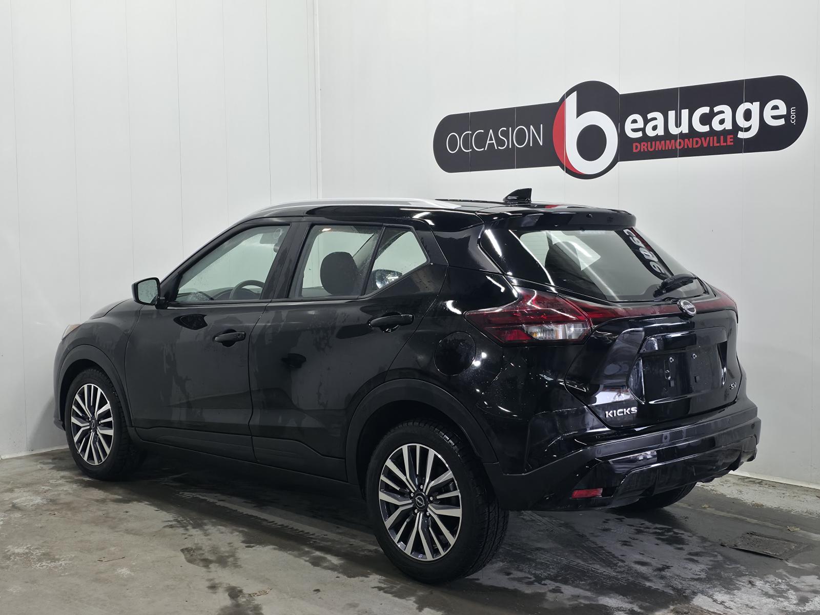 Nissan Kicks SV 2024 — photo 4