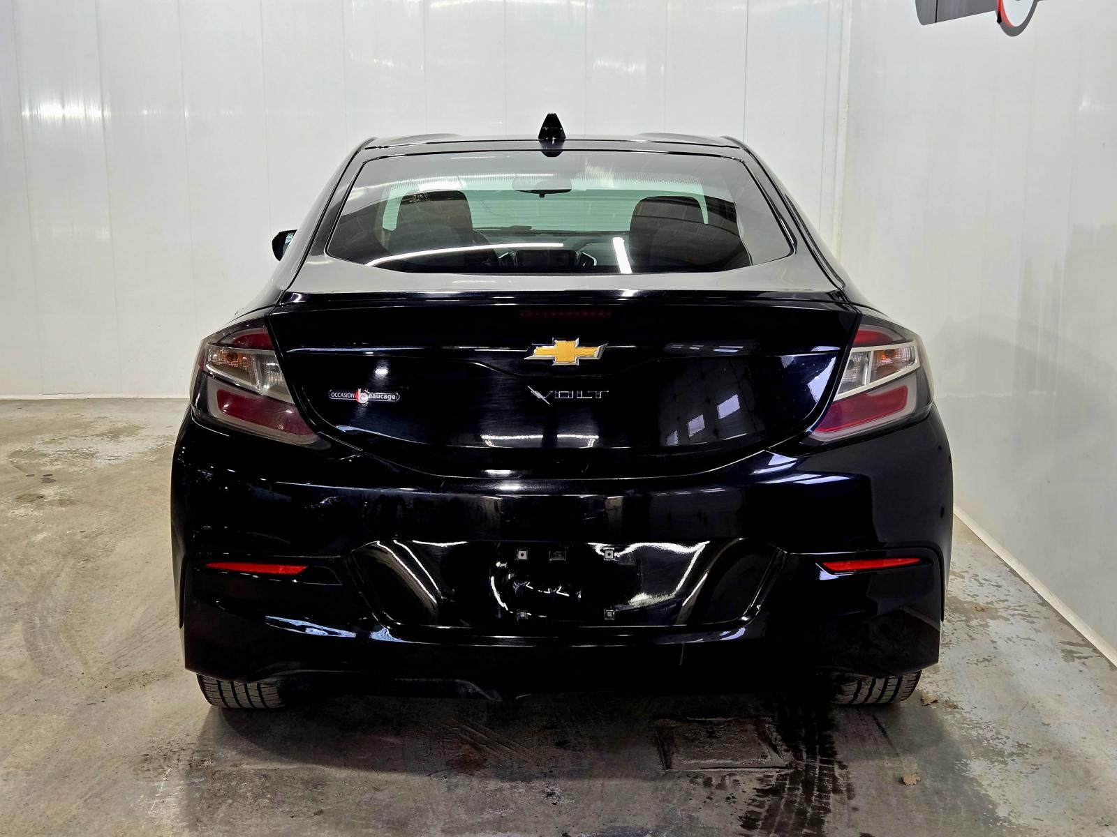 Chevrolet Volt LT 2017 — photo 4