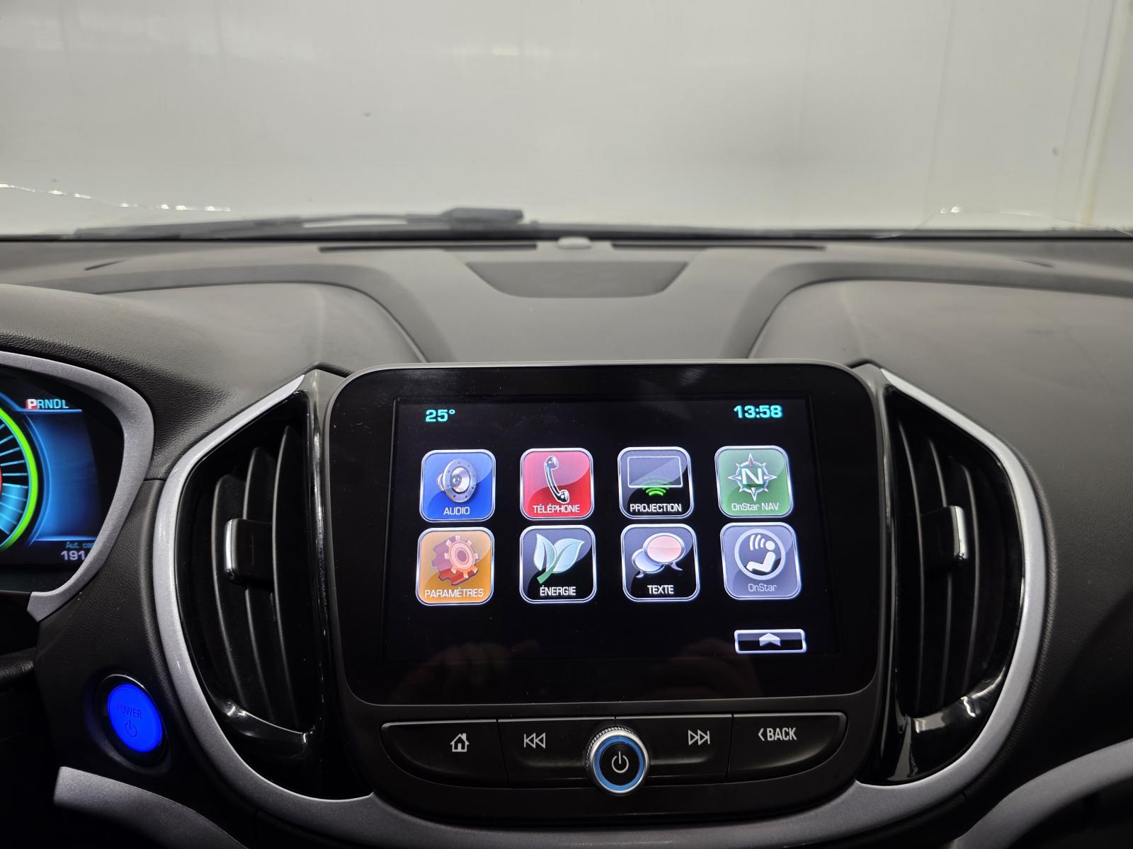 Chevrolet Volt LT 2017 — photo 7