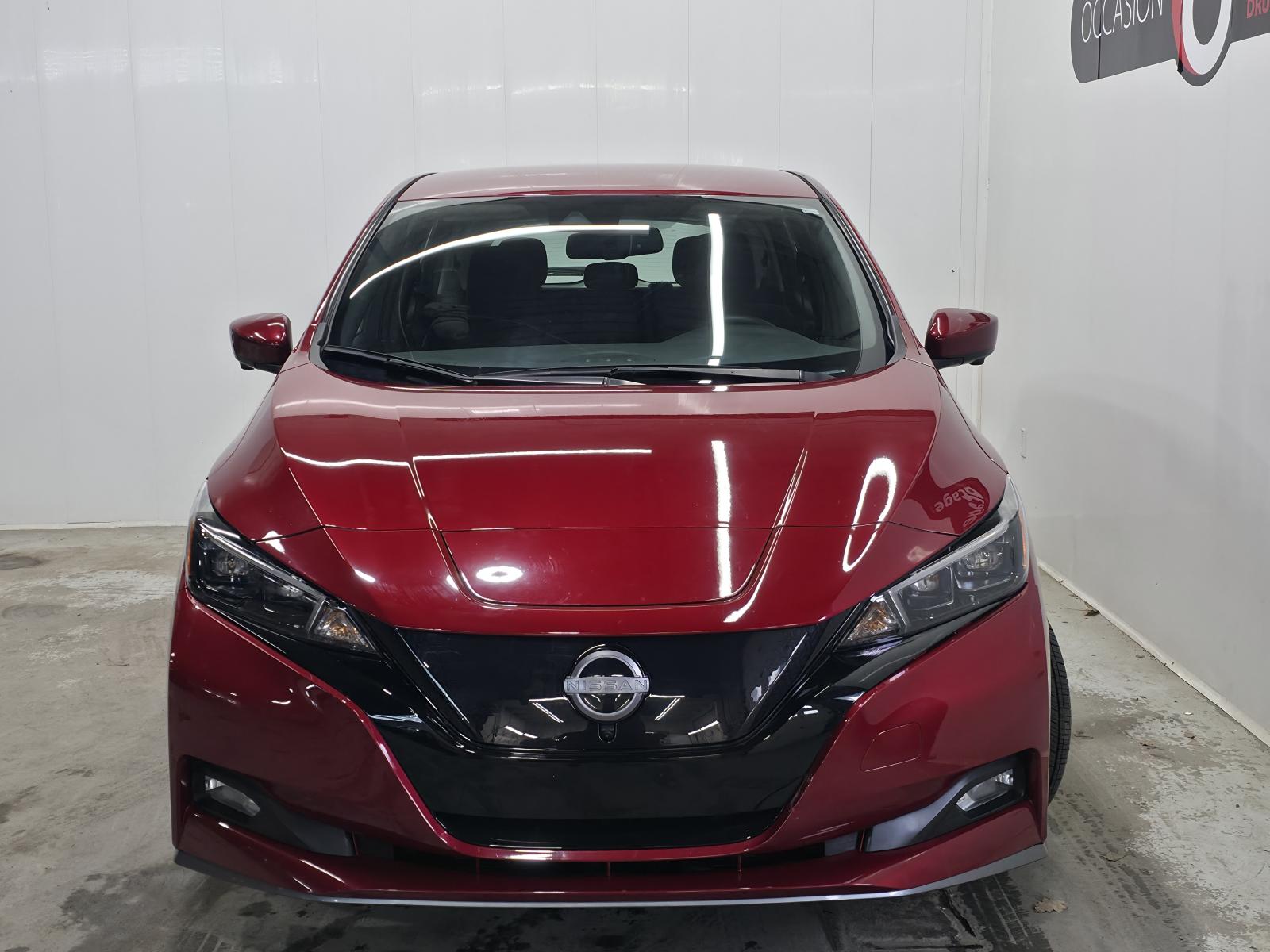 Nissan Leaf SV Plus 2023 — photo 3