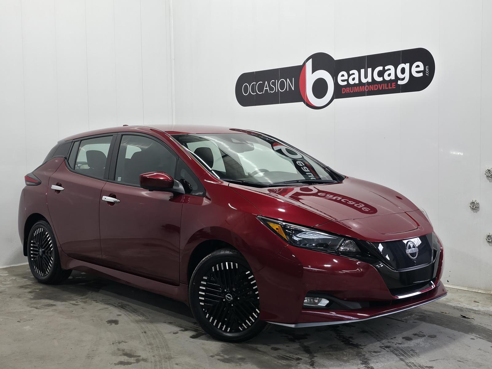 Nissan Leaf SV Plus 2023
