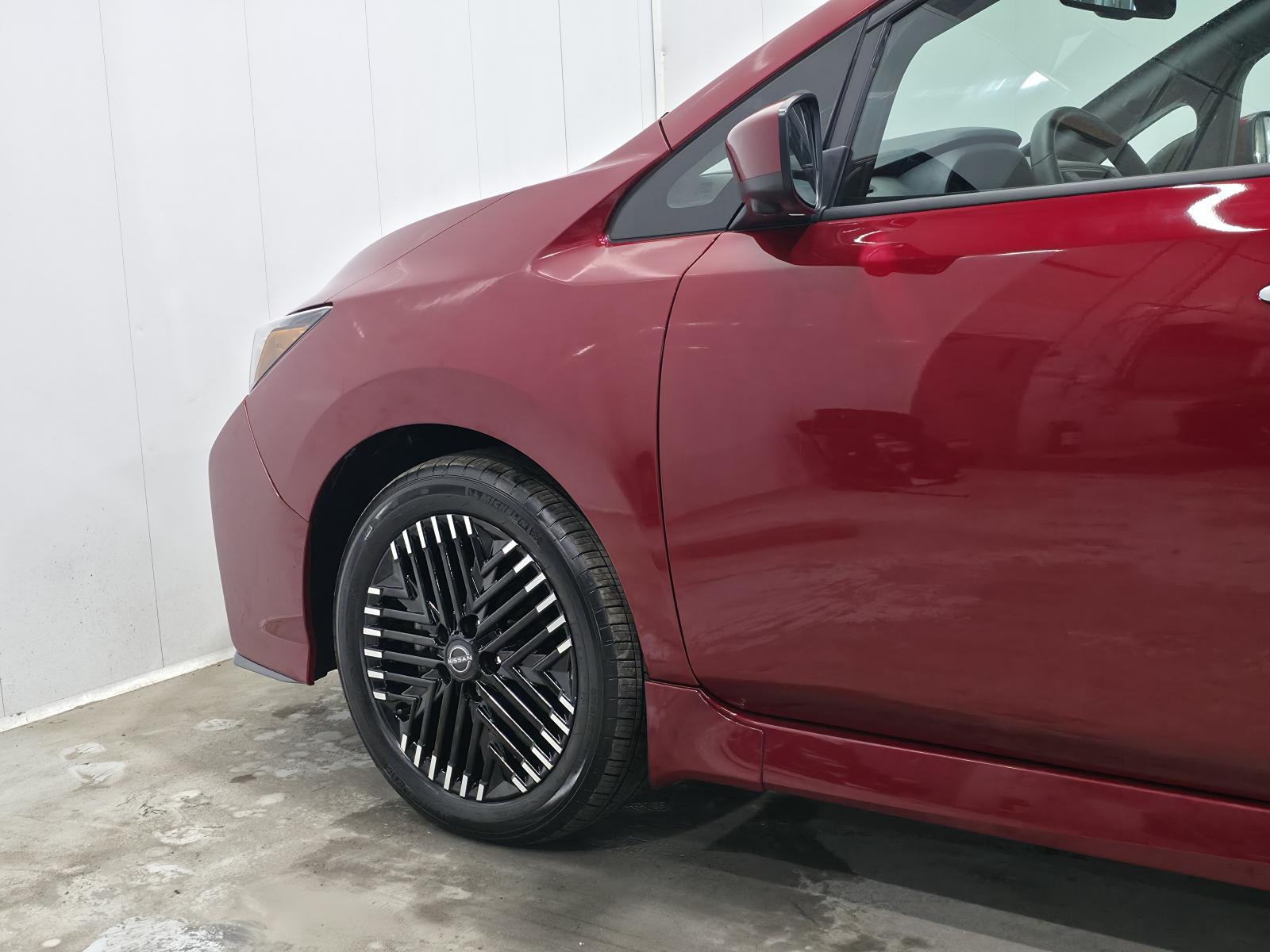 Nissan Leaf SV Plus 2023 — photo 4