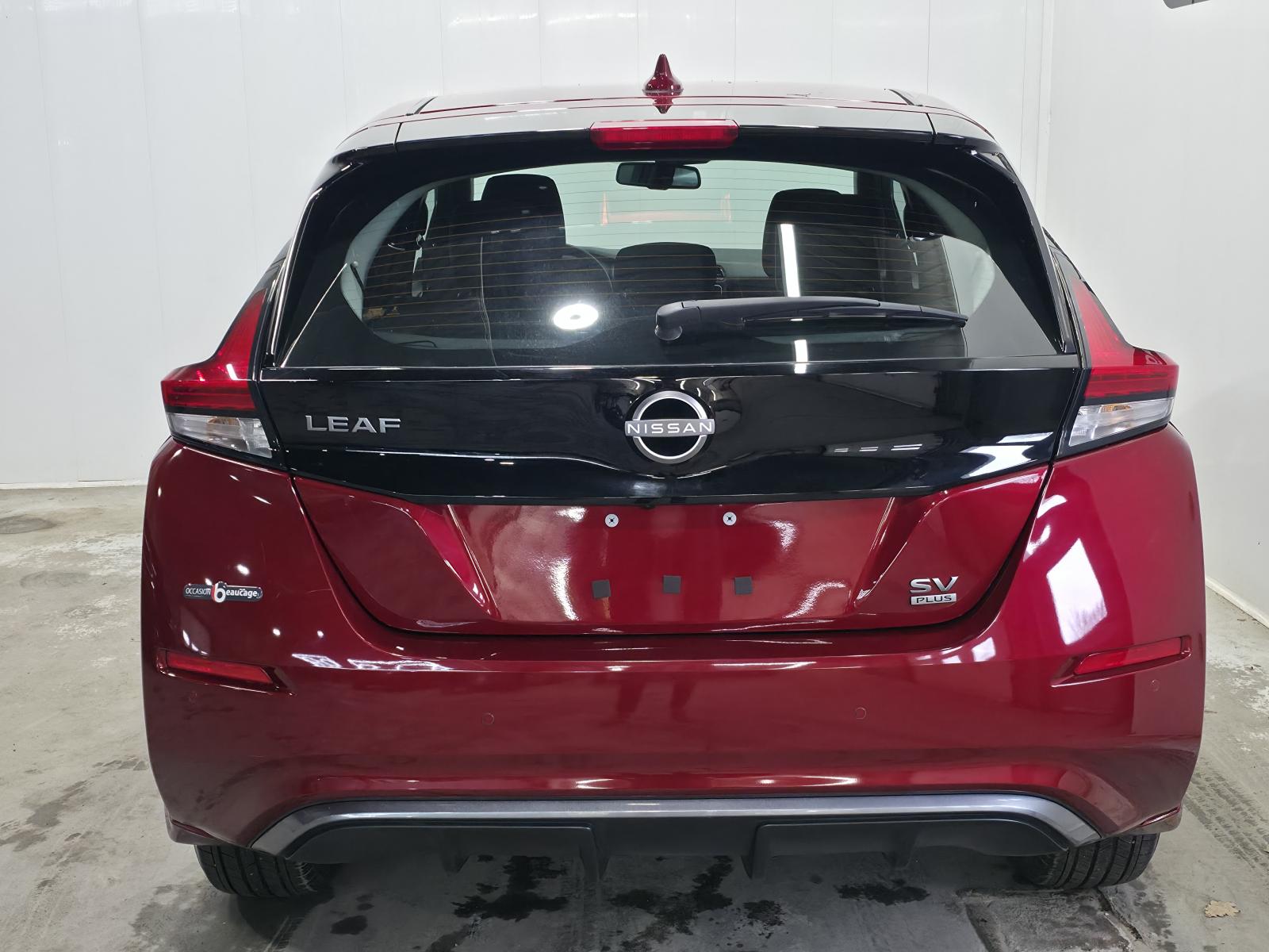Nissan Leaf SV Plus 2023 — photo 8