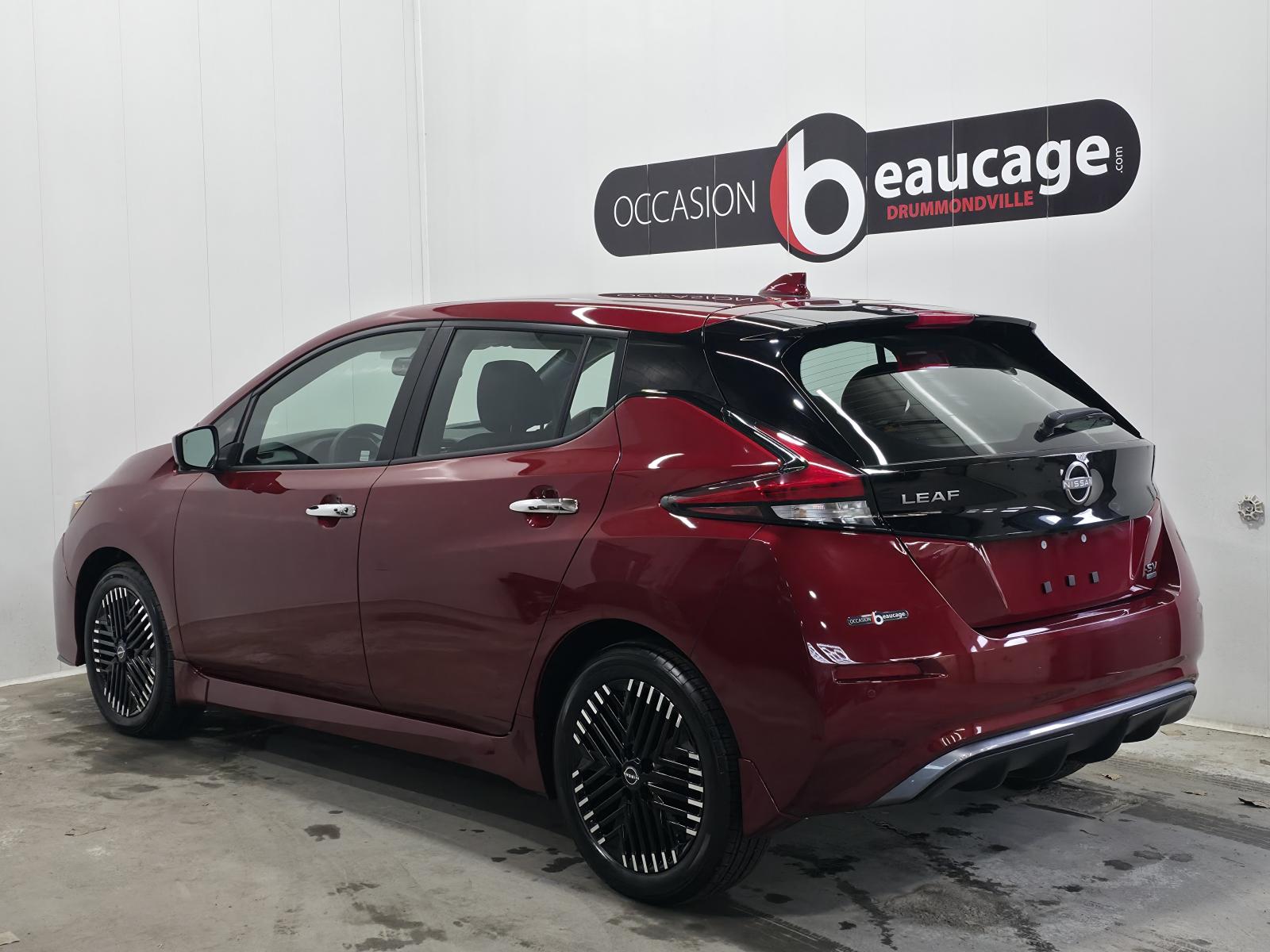 Nissan Leaf SV Plus 2023 — photo 7