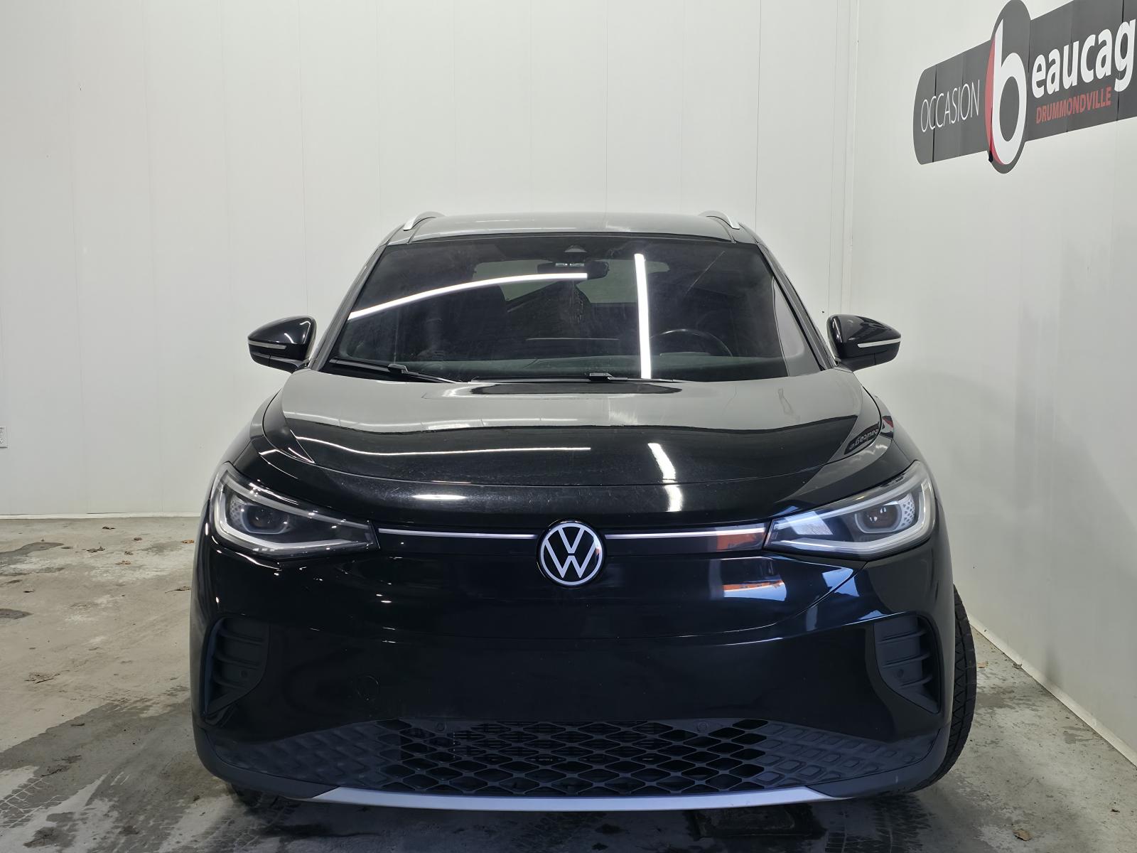 Image 4 Volkswagen ID.4 Pro S 2022